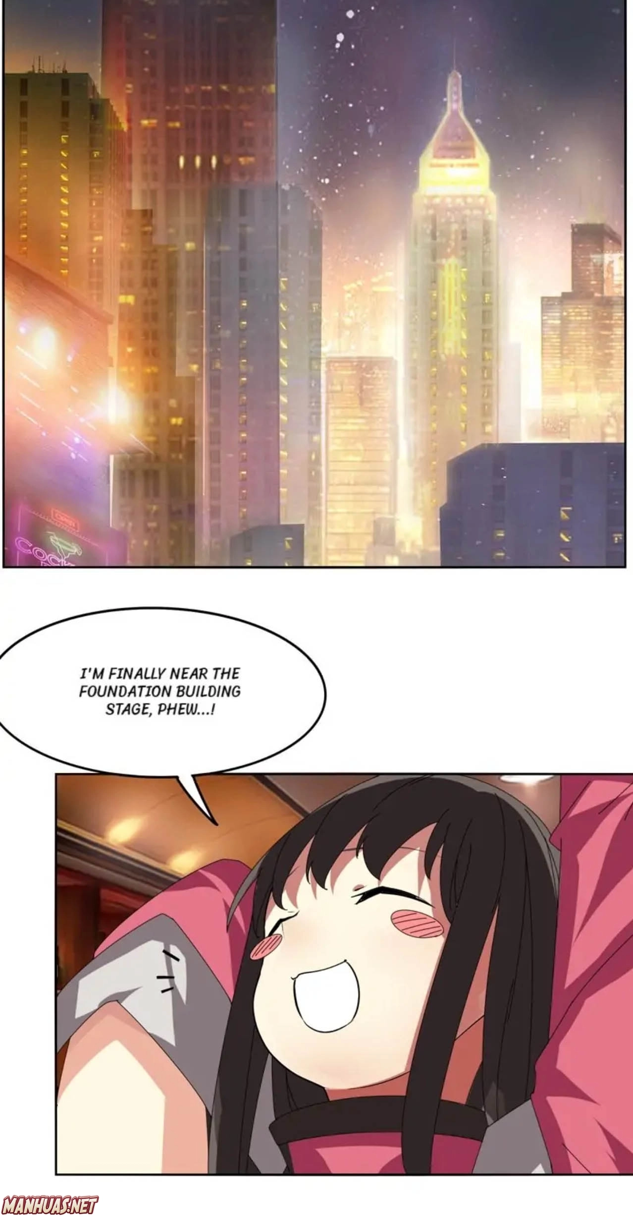 Read The Celestial Cheater chapter 27 image 14 on Lezhin