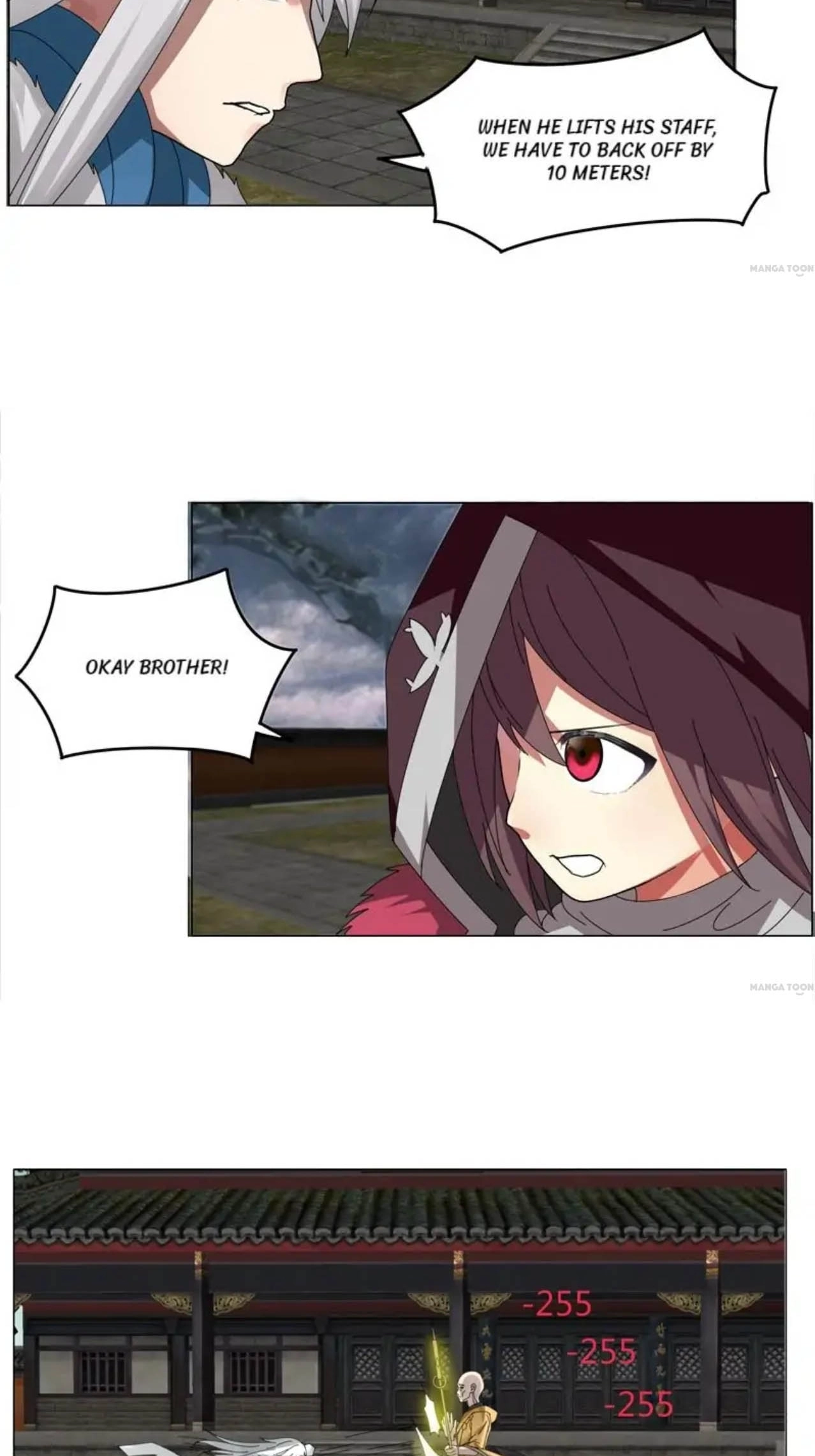 Read The Celestial Cheater chapter 27 image 2 on Lezhin