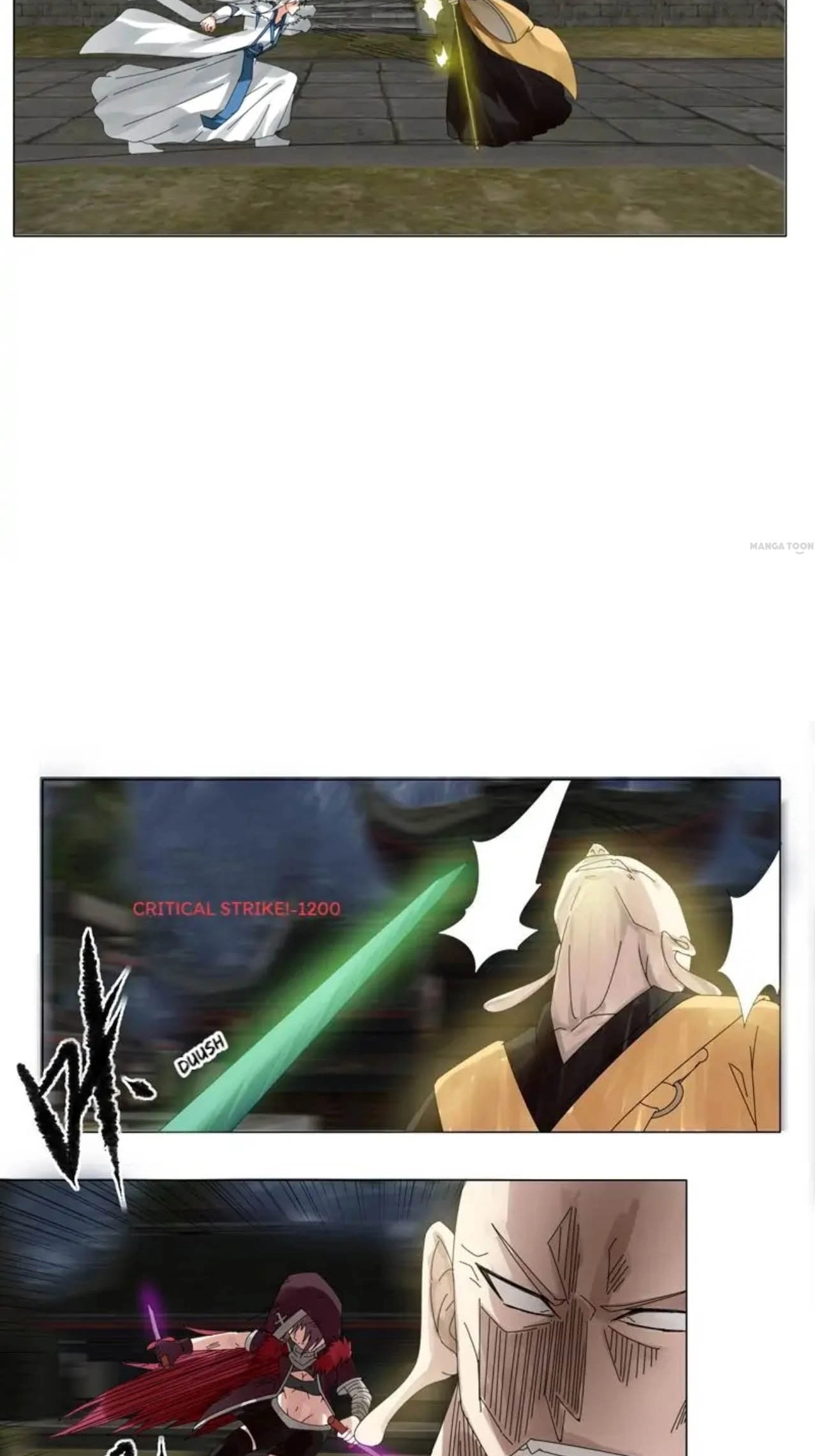 Read The Celestial Cheater chapter 27 image 3 on Lezhin