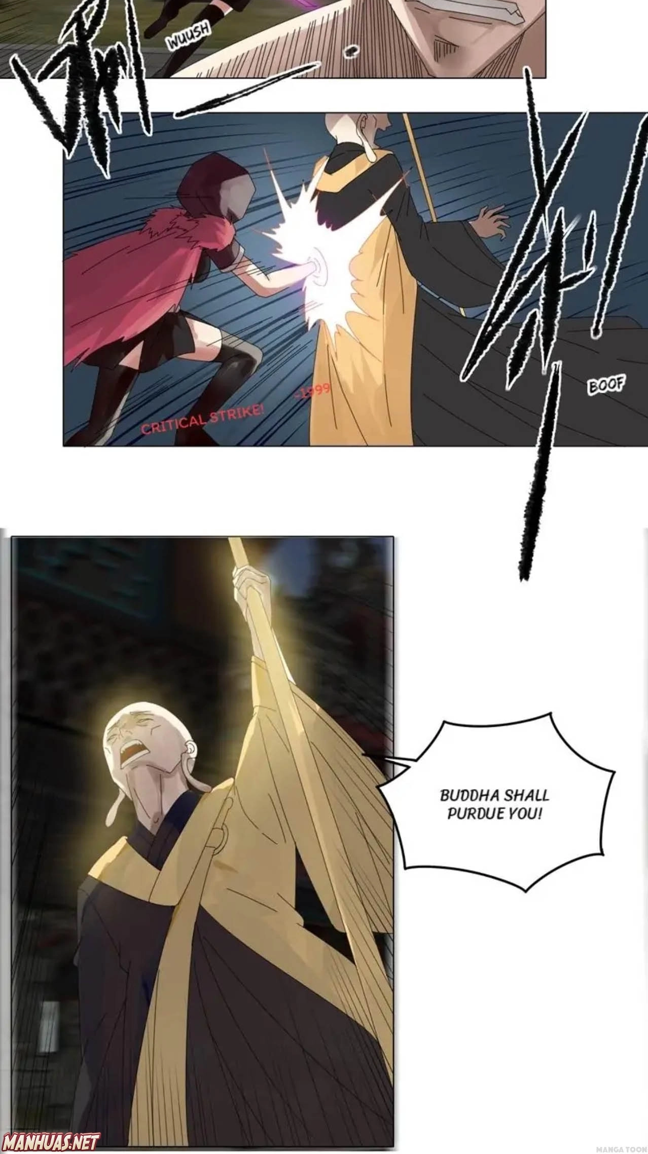 Read The Celestial Cheater chapter 27 image 4 on Lezhin