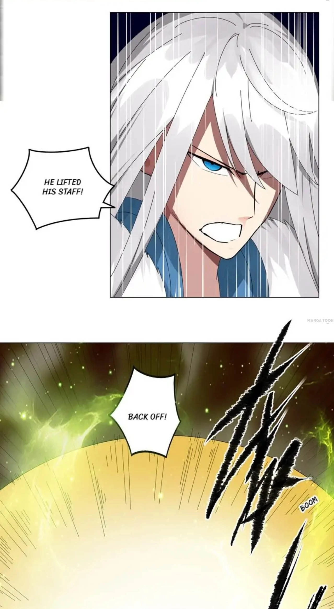 Read The Celestial Cheater chapter 27 image 5 on Lezhin