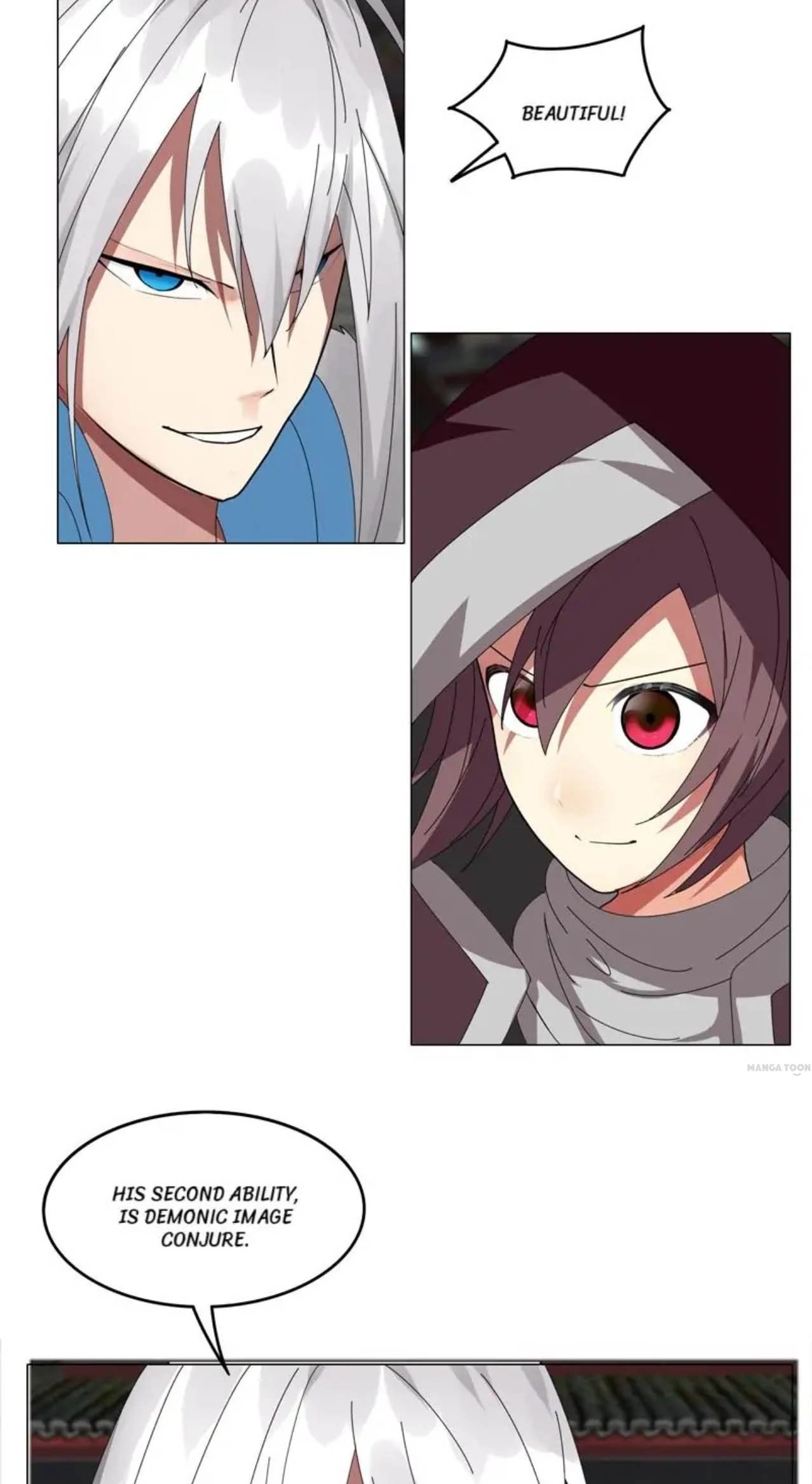 Read The Celestial Cheater chapter 27 image 7 on Lezhin