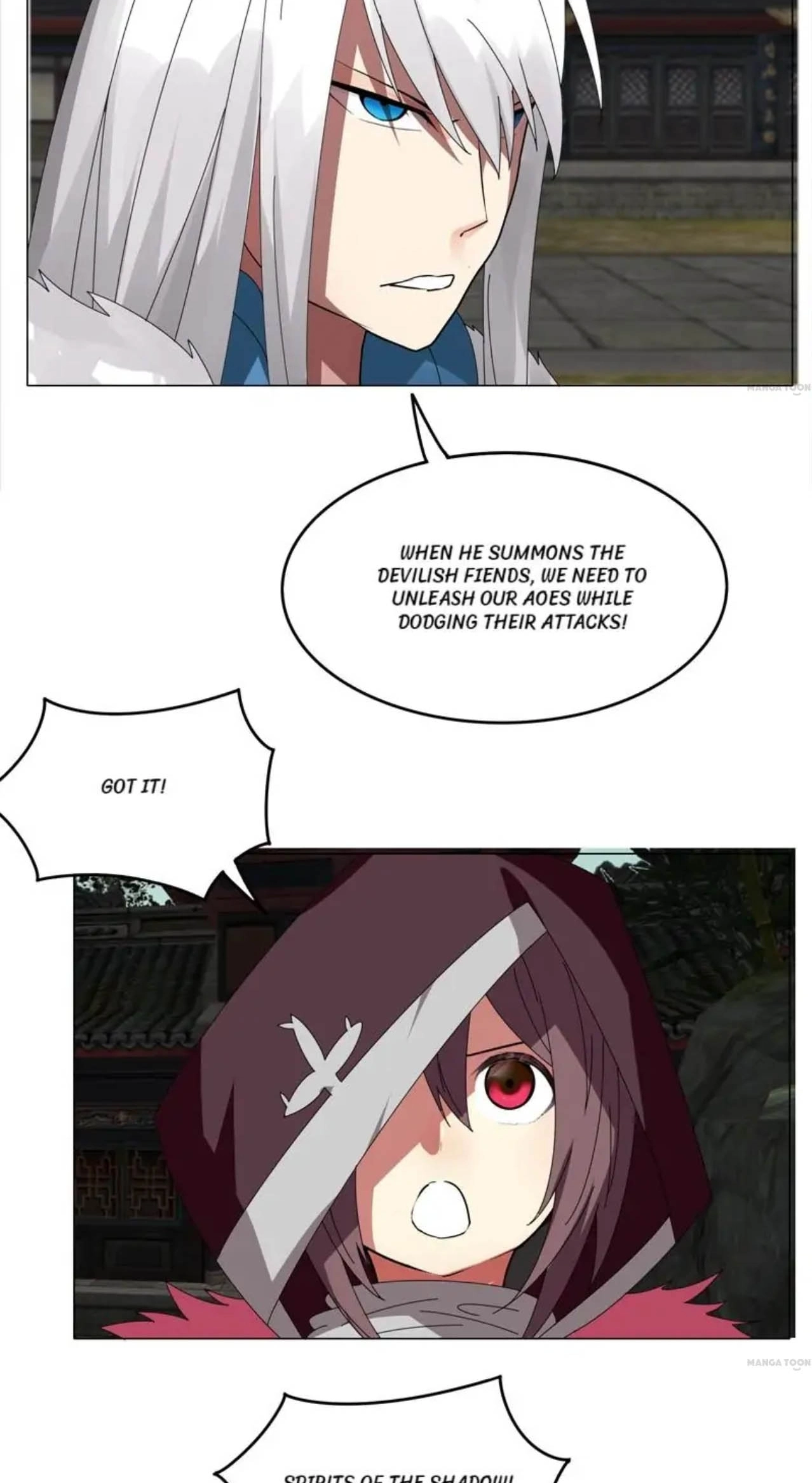 Read The Celestial Cheater chapter 27 image 8 on Lezhin