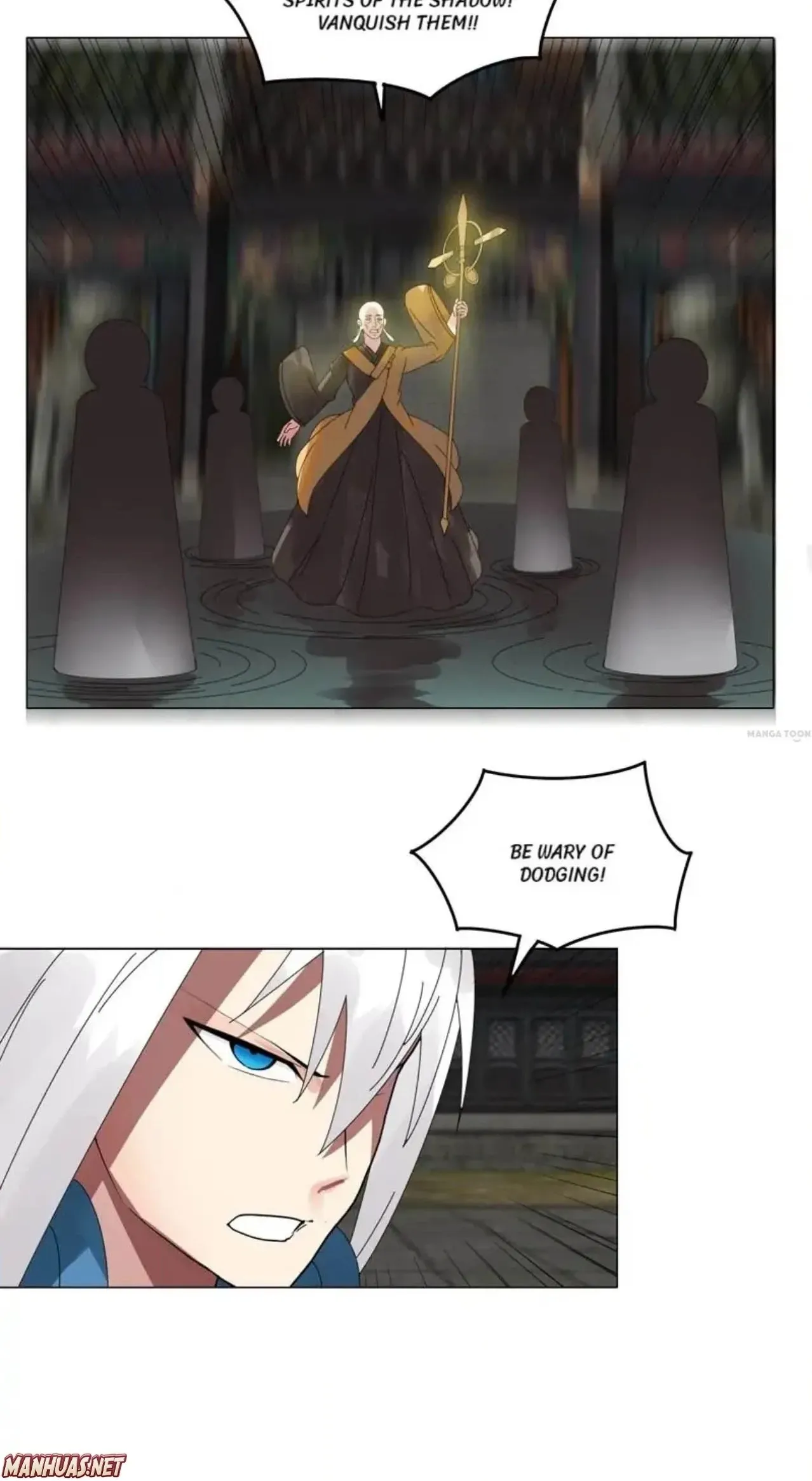 Read The Celestial Cheater chapter 27 image 9 on Lezhin