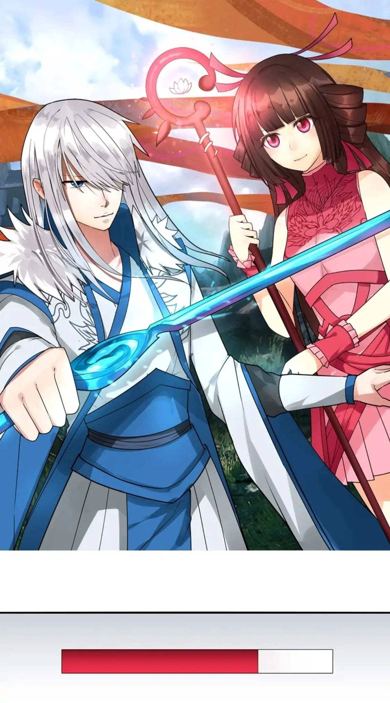 Read The Celestial Cheater chapter 28 image 0 on Lezhin