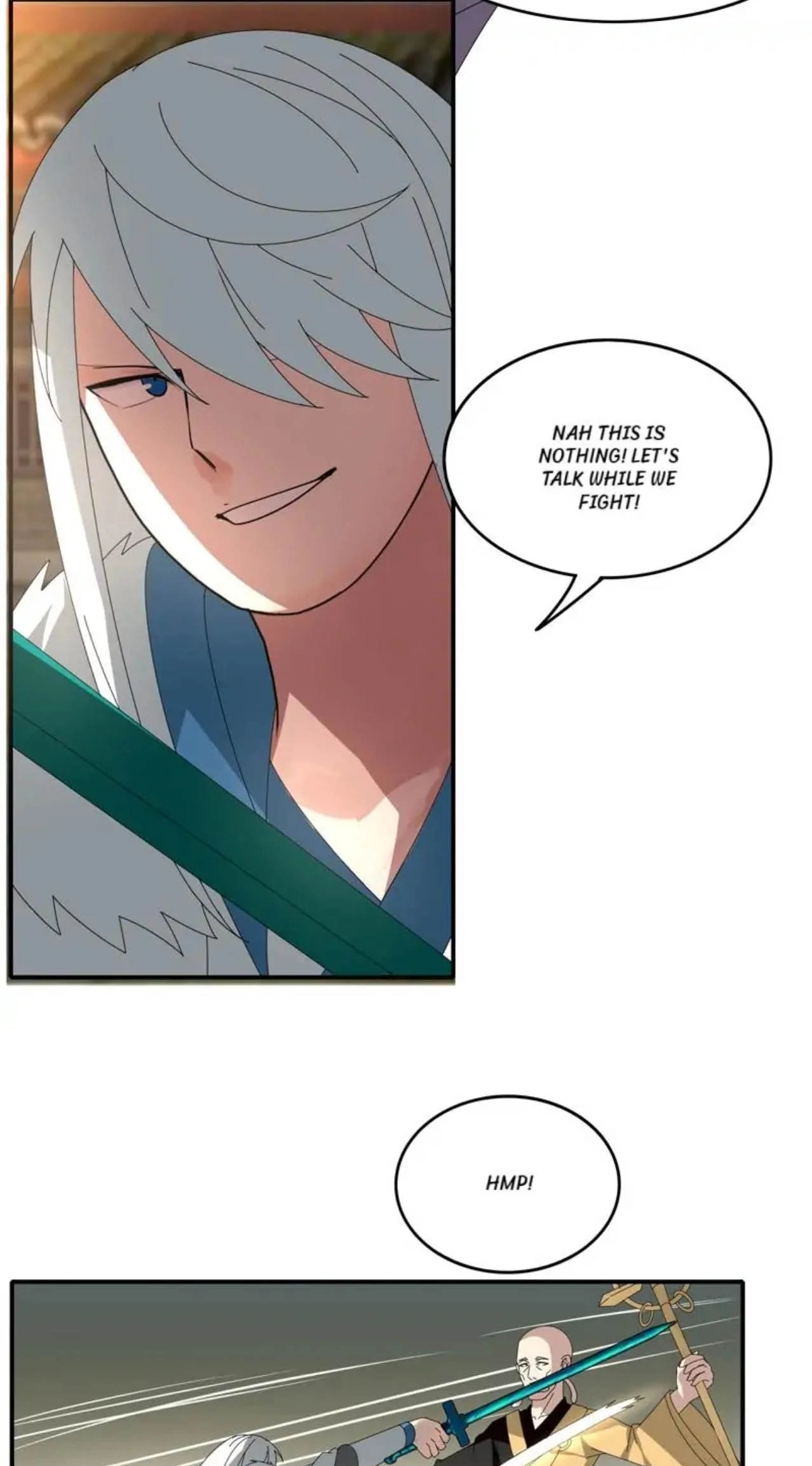 Read The Celestial Cheater chapter 28 image 12 on Lezhin