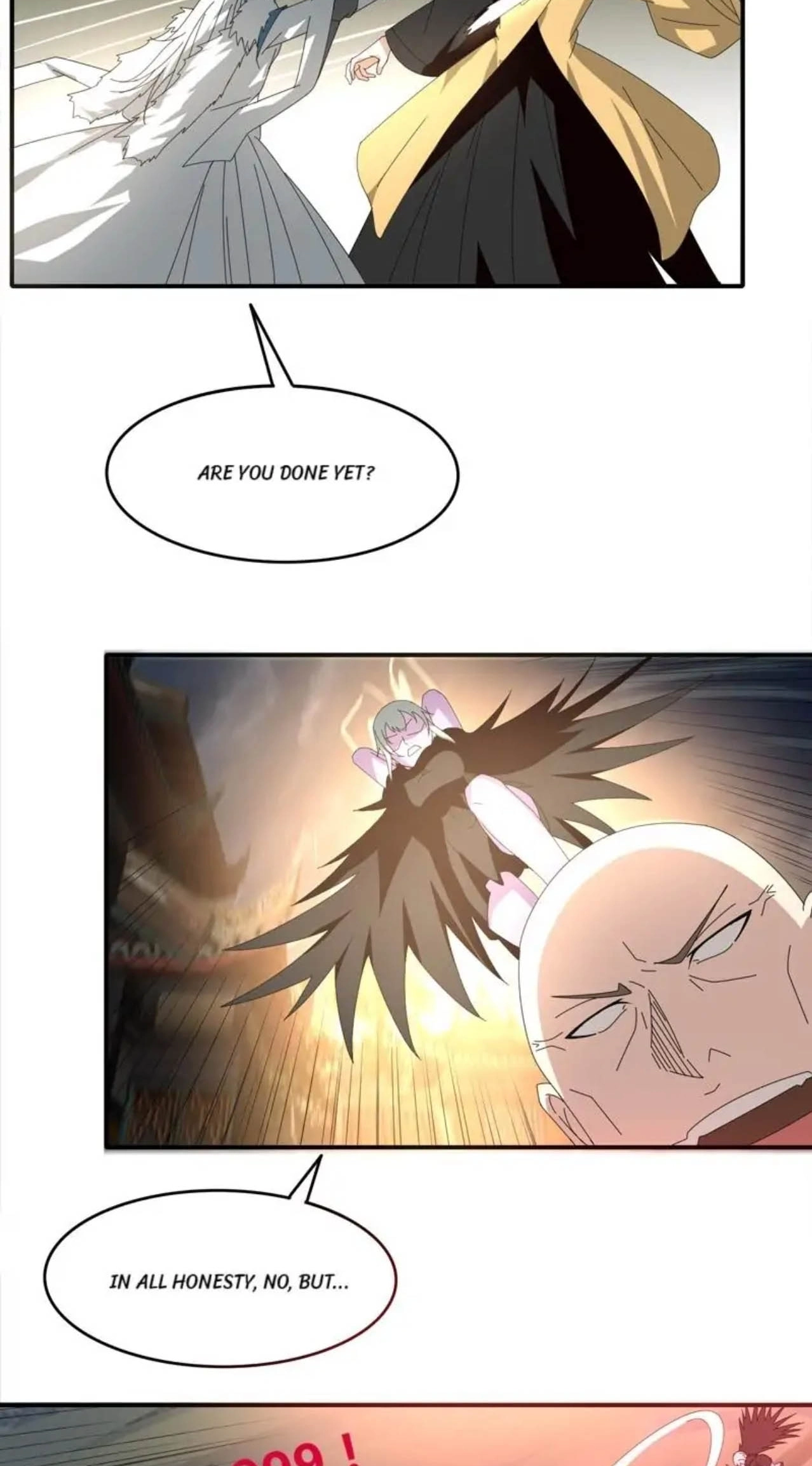 Read The Celestial Cheater chapter 28 image 13 on Lezhin