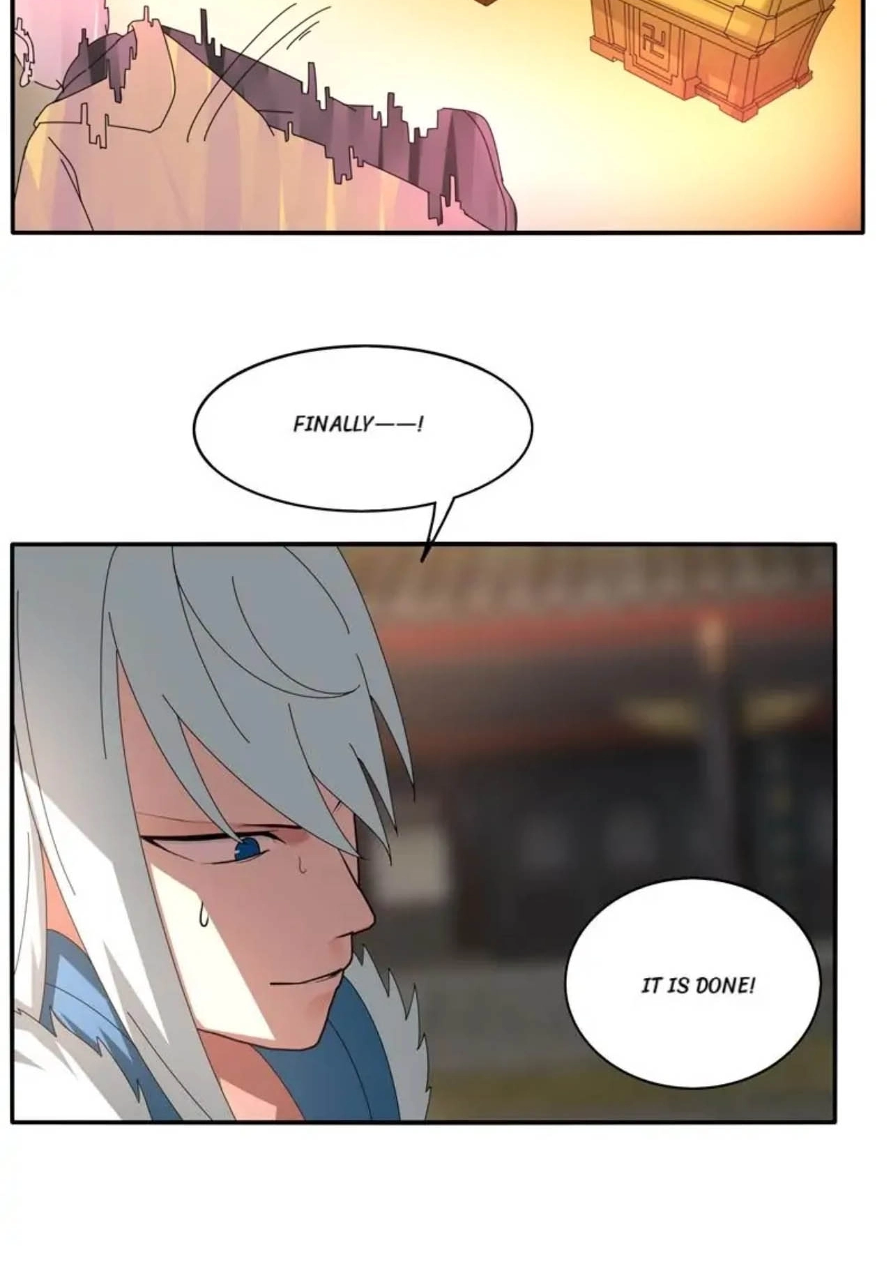 Read The Celestial Cheater chapter 28 image 18 on Lezhin