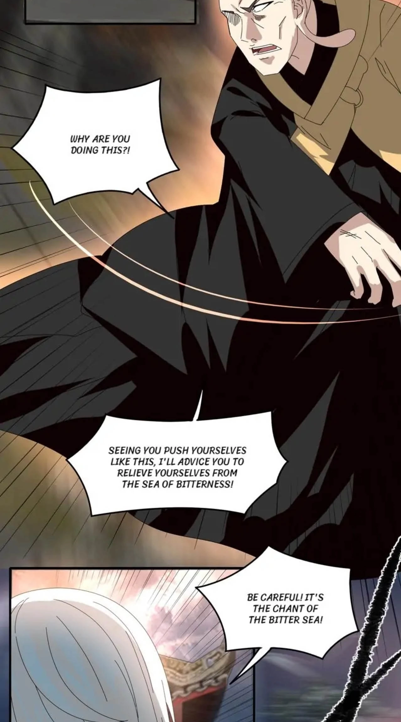 Read The Celestial Cheater chapter 28 image 2 on Lezhin