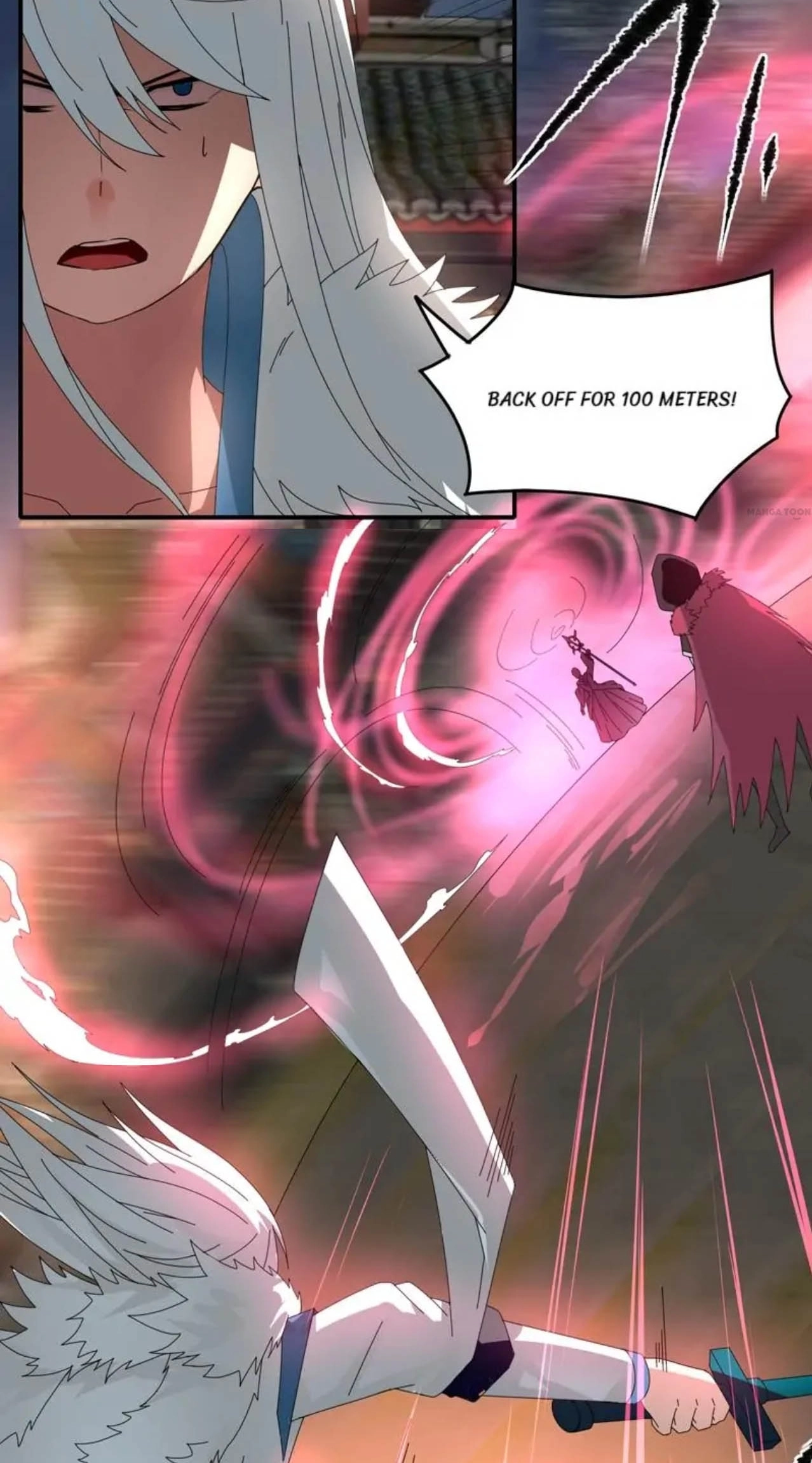 Read The Celestial Cheater chapter 28 image 3 on Lezhin
