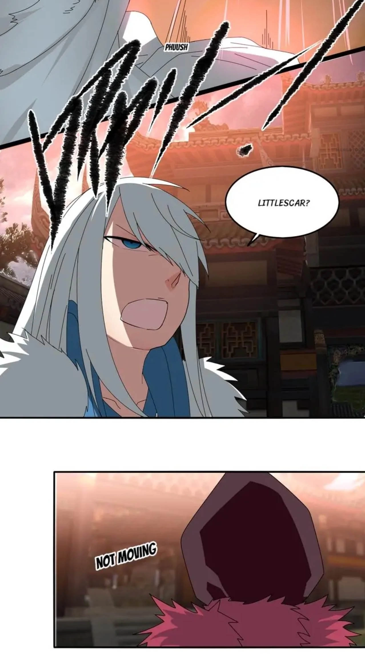 Read The Celestial Cheater chapter 28 image 4 on Lezhin
