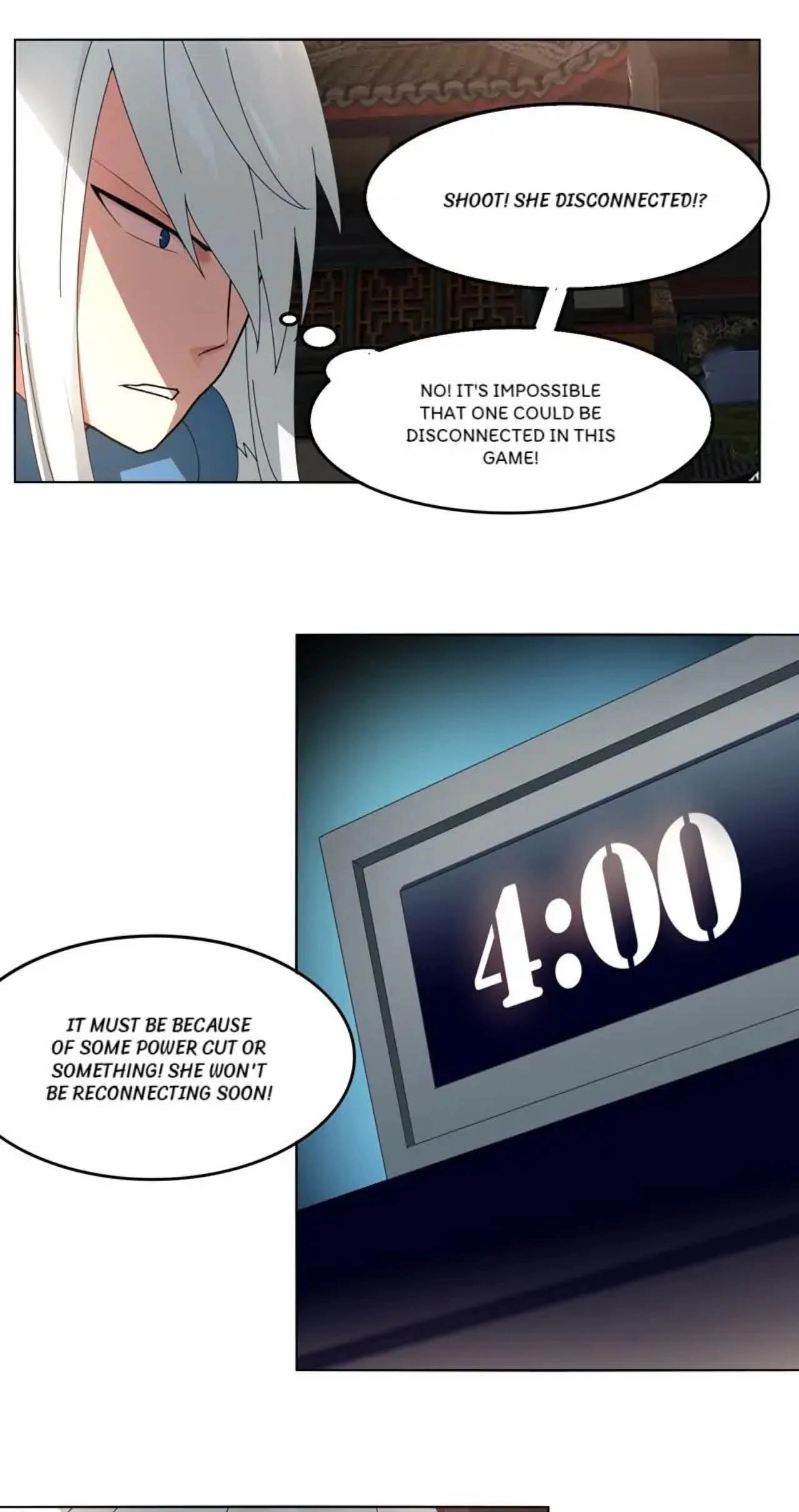 Read The Celestial Cheater chapter 28 image 6 on Lezhin