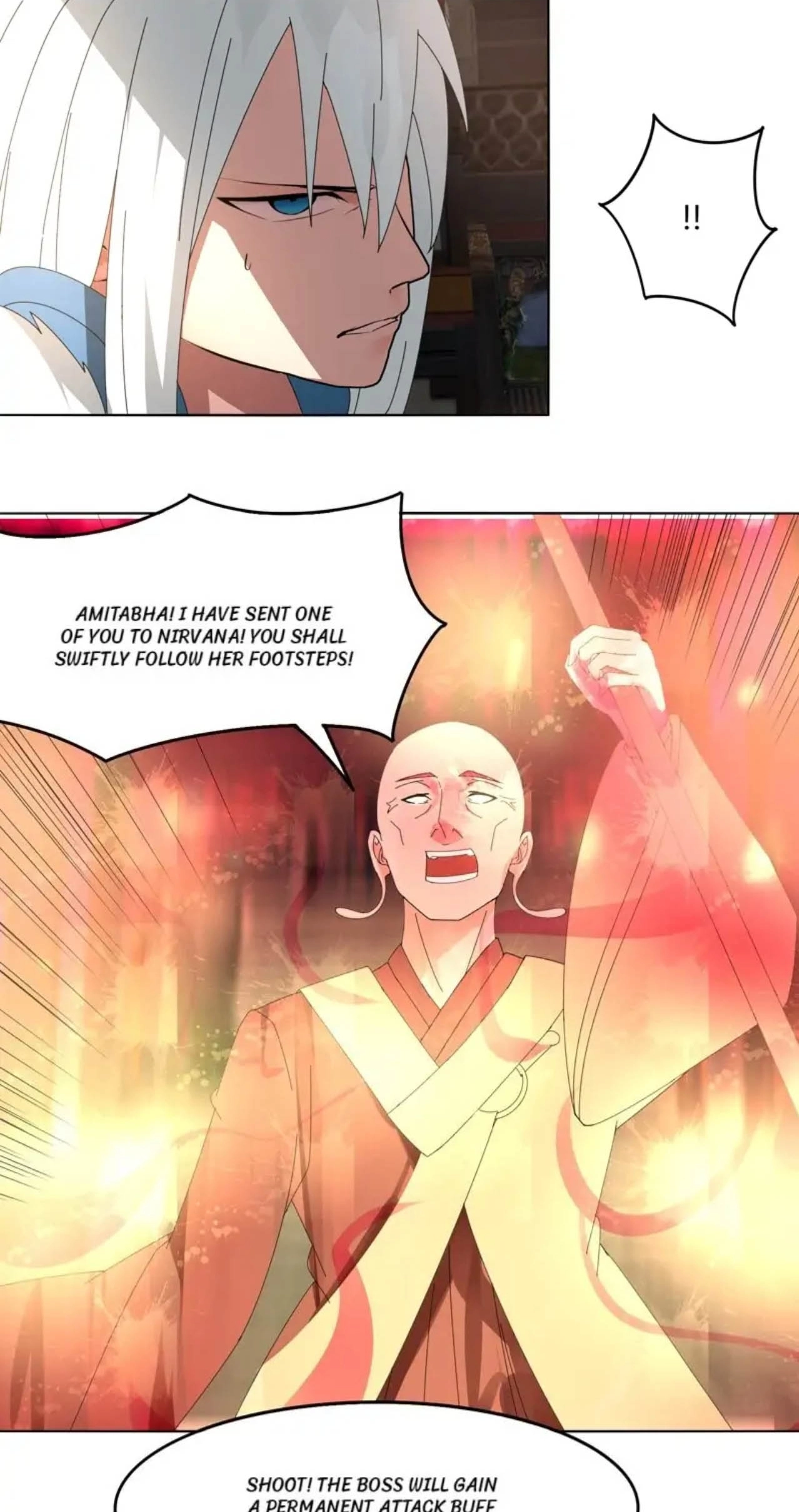 Read The Celestial Cheater chapter 28 image 7 on Lezhin