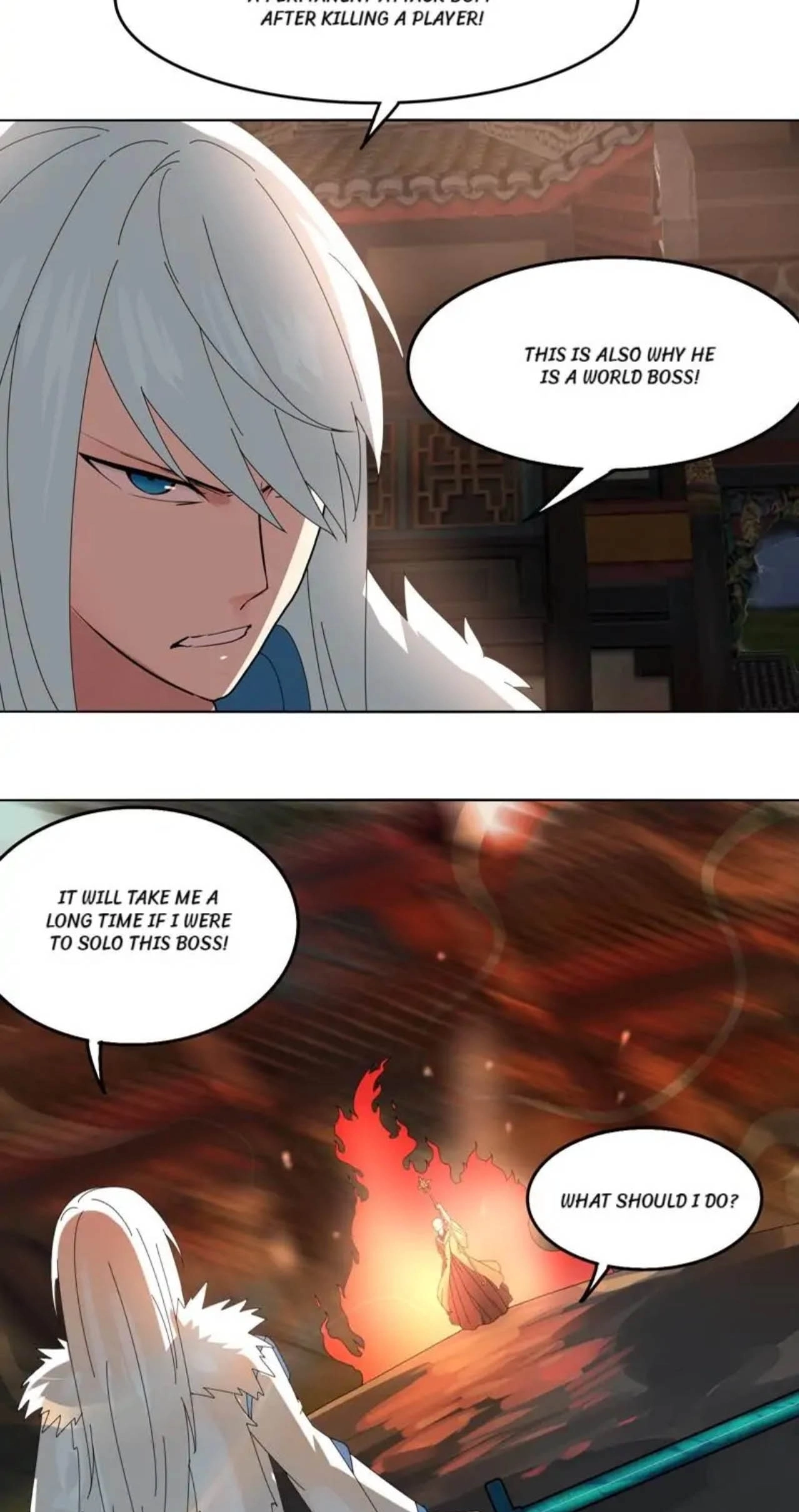 Read The Celestial Cheater chapter 28 image 8 on Lezhin