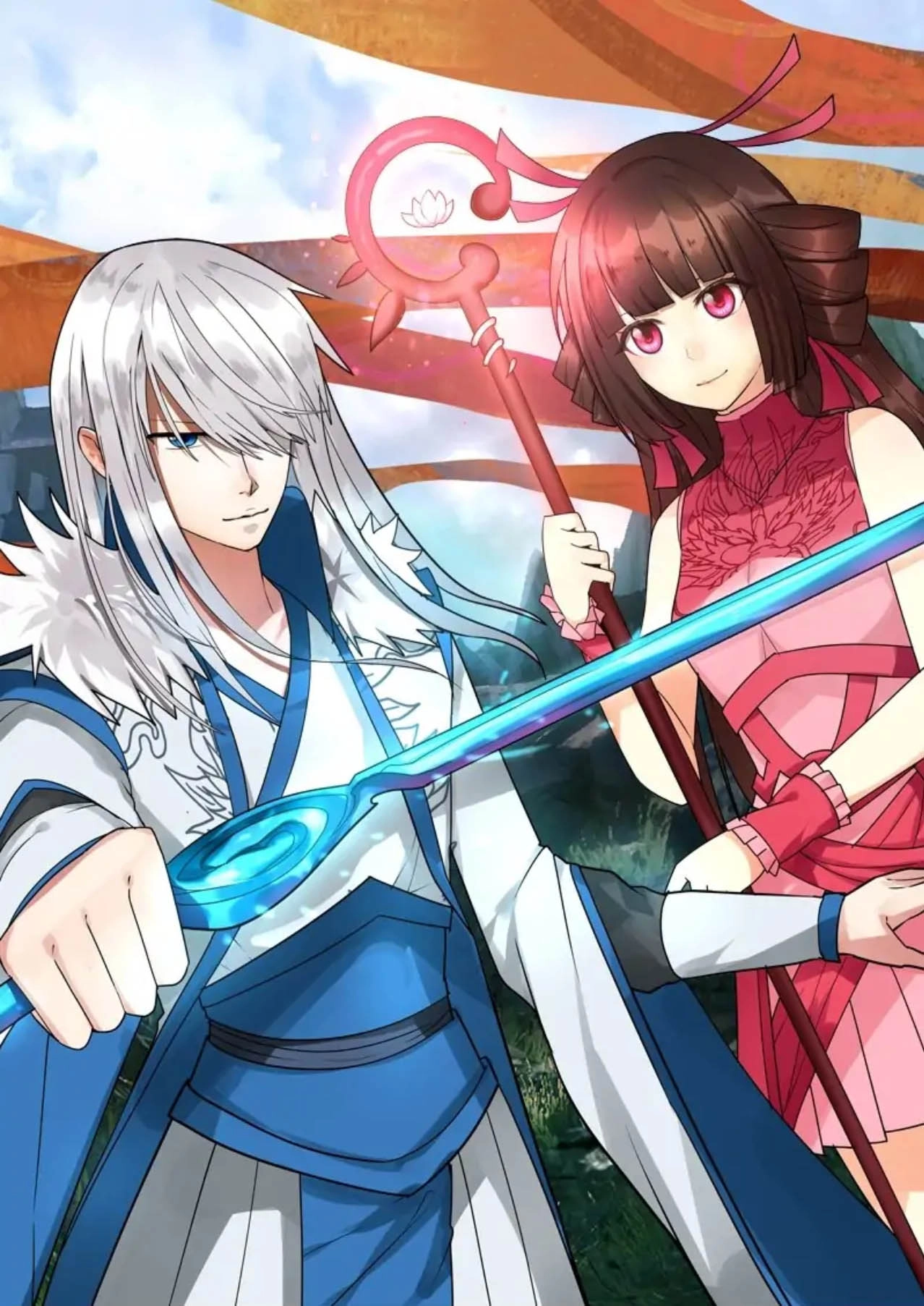 Read The Celestial Cheater chapter 3 image 0 on Lezhin
