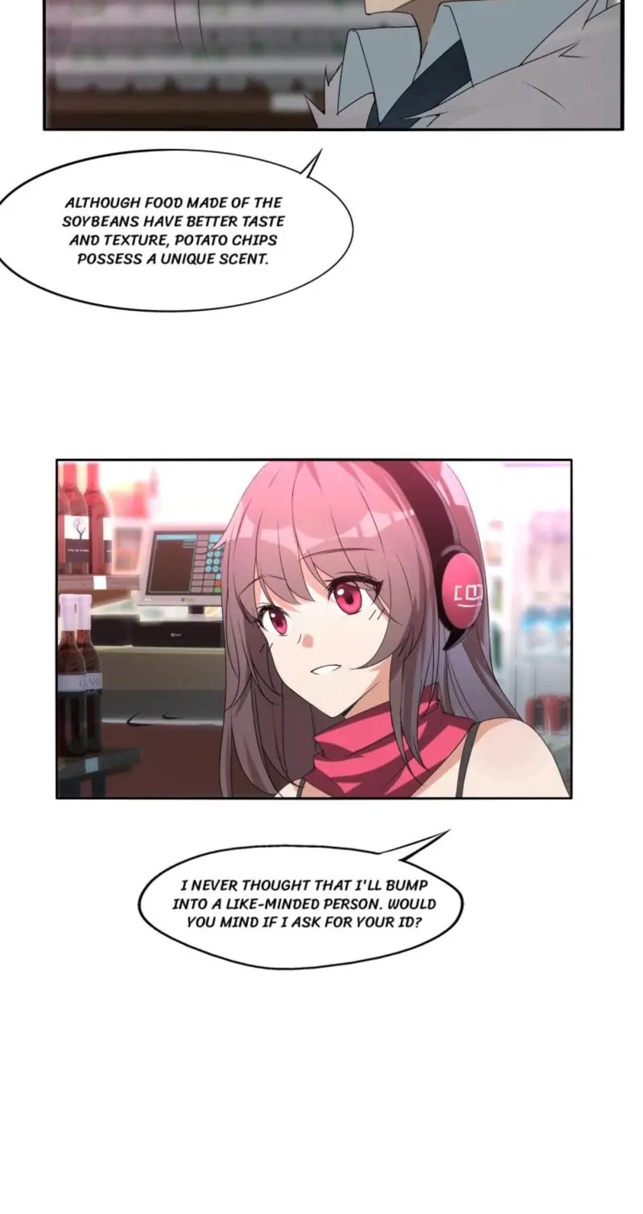 Read The Celestial Cheater chapter 3 image 10 on Lezhin