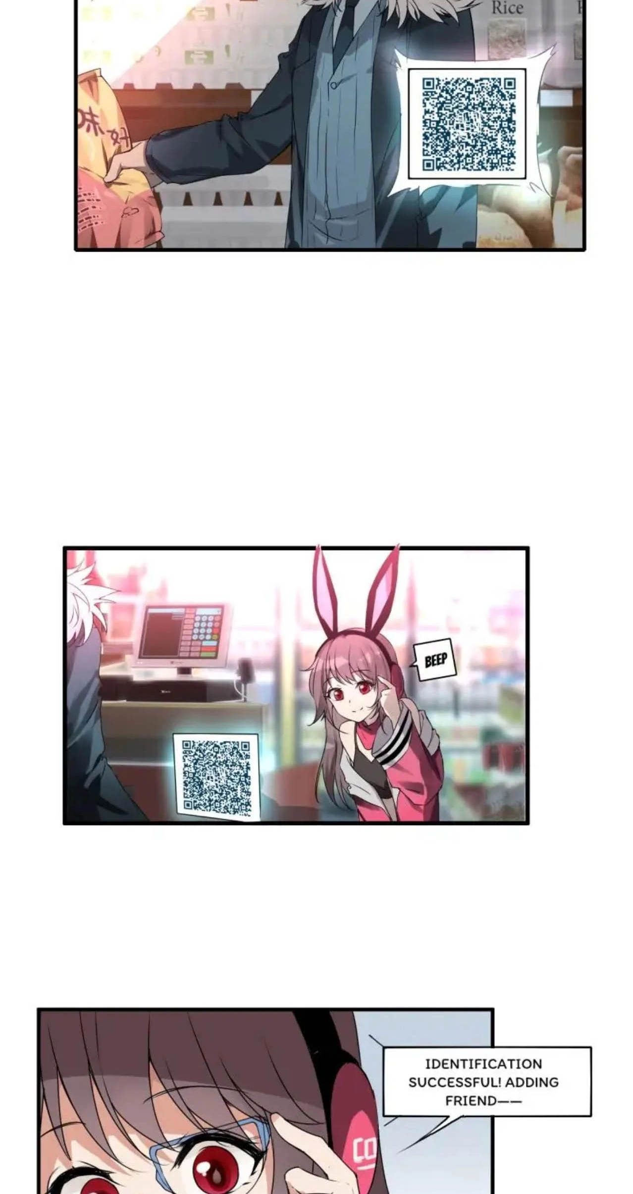 Read The Celestial Cheater chapter 3 image 12 on Lezhin
