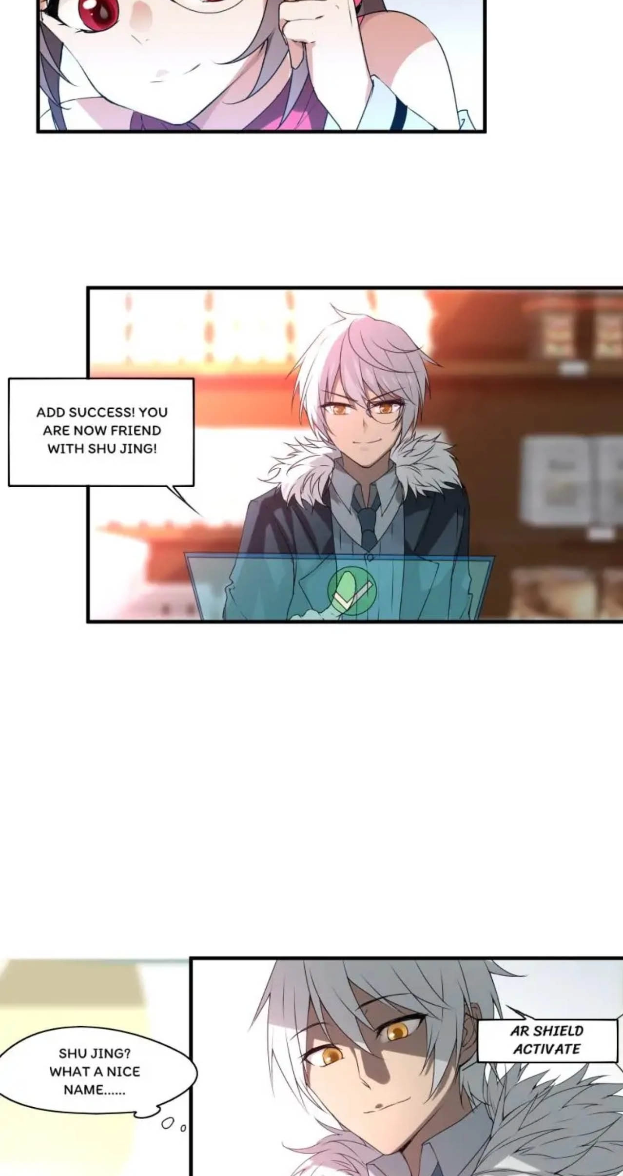 Read The Celestial Cheater chapter 3 image 13 on Lezhin
