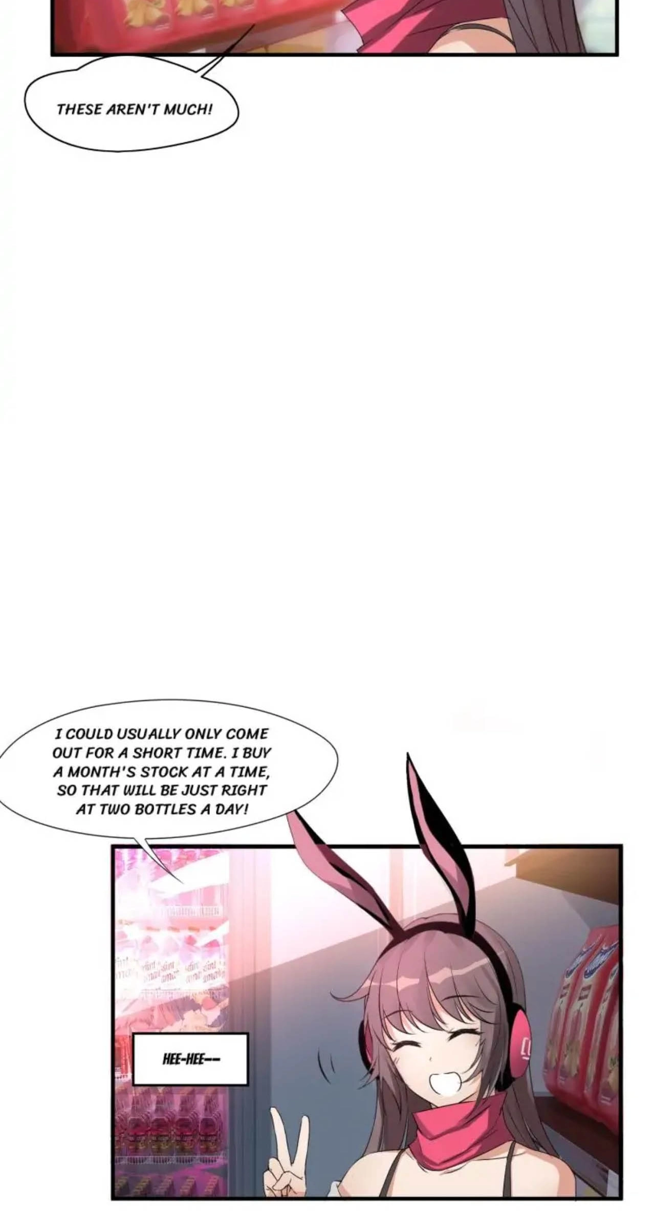 Read The Celestial Cheater chapter 3 image 16 on Lezhin