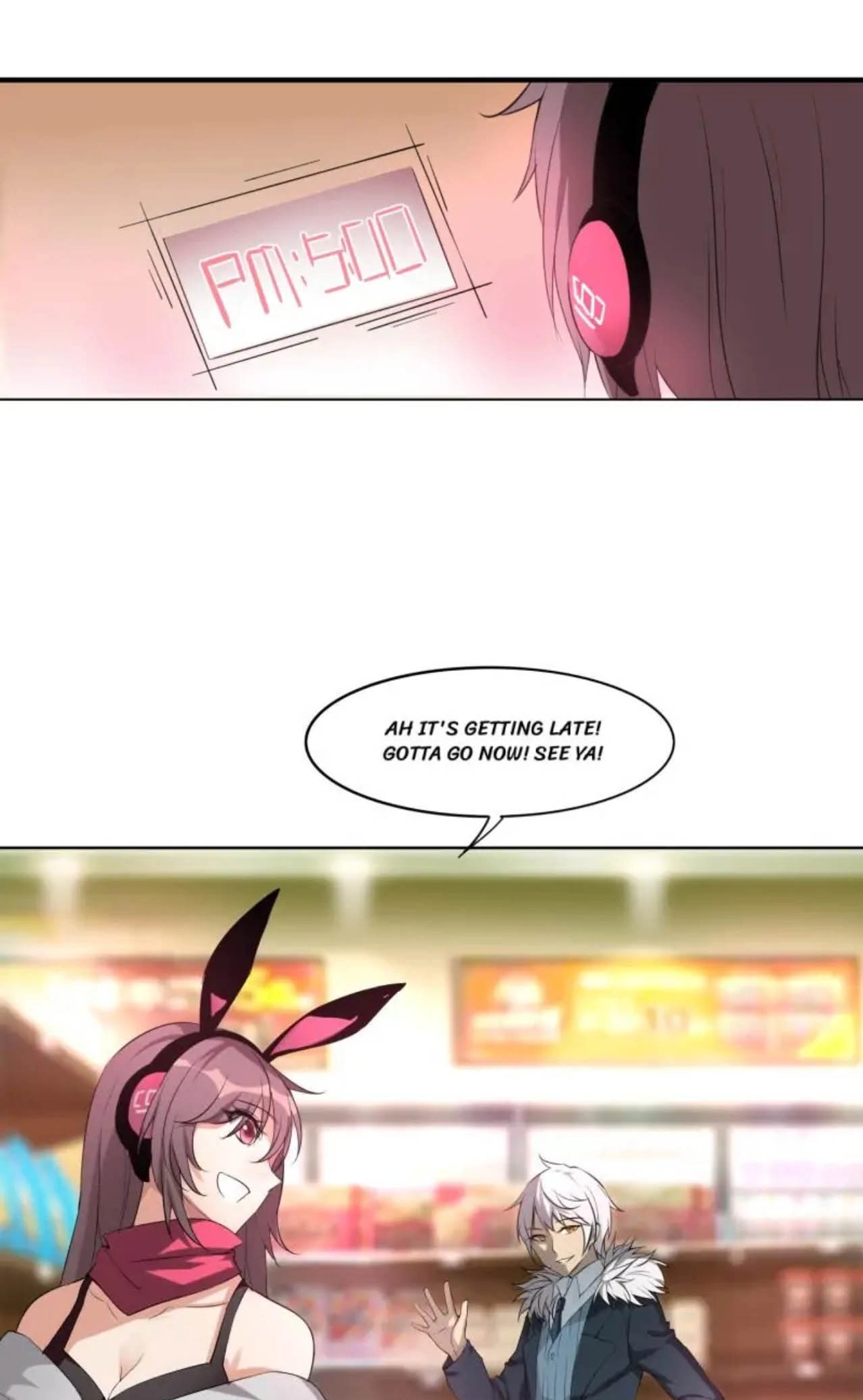 Read The Celestial Cheater chapter 3 image 17 on Lezhin