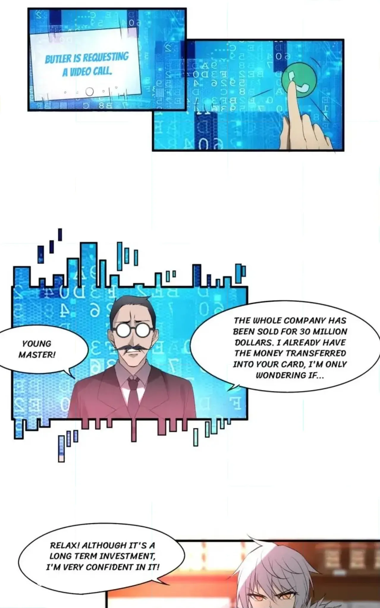 Read The Celestial Cheater chapter 3 image 19 on Lezhin