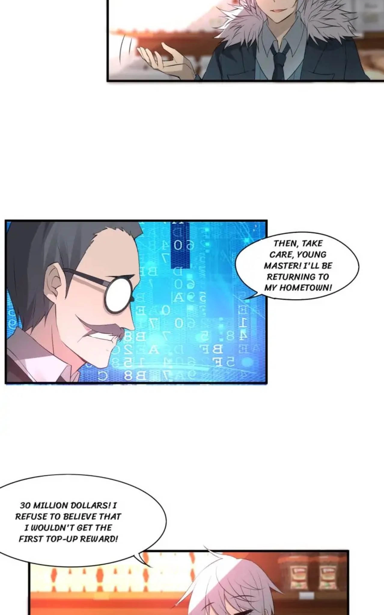 Read The Celestial Cheater chapter 3 image 20 on Lezhin