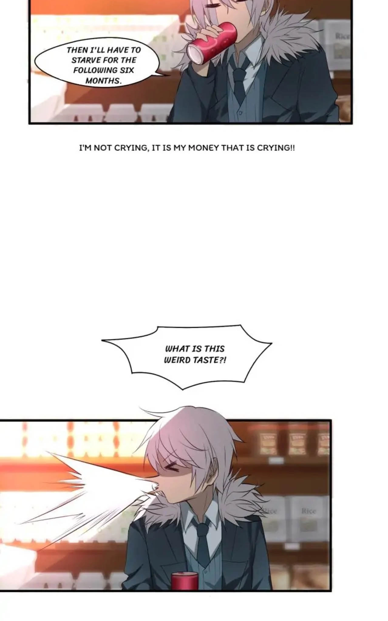 Read The Celestial Cheater chapter 3 image 21 on Lezhin