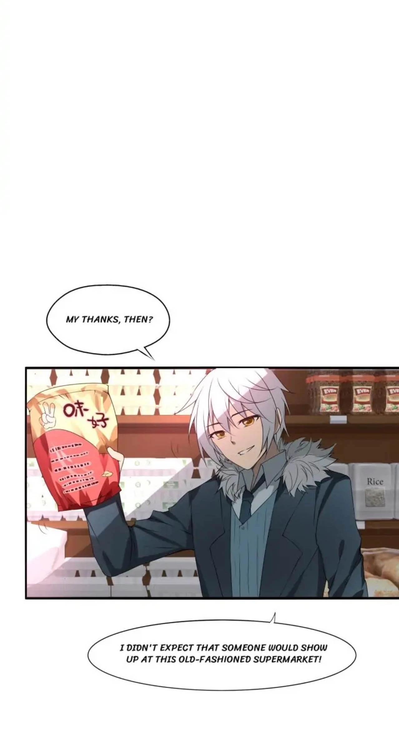 Read The Celestial Cheater chapter 3 image 6 on Lezhin
