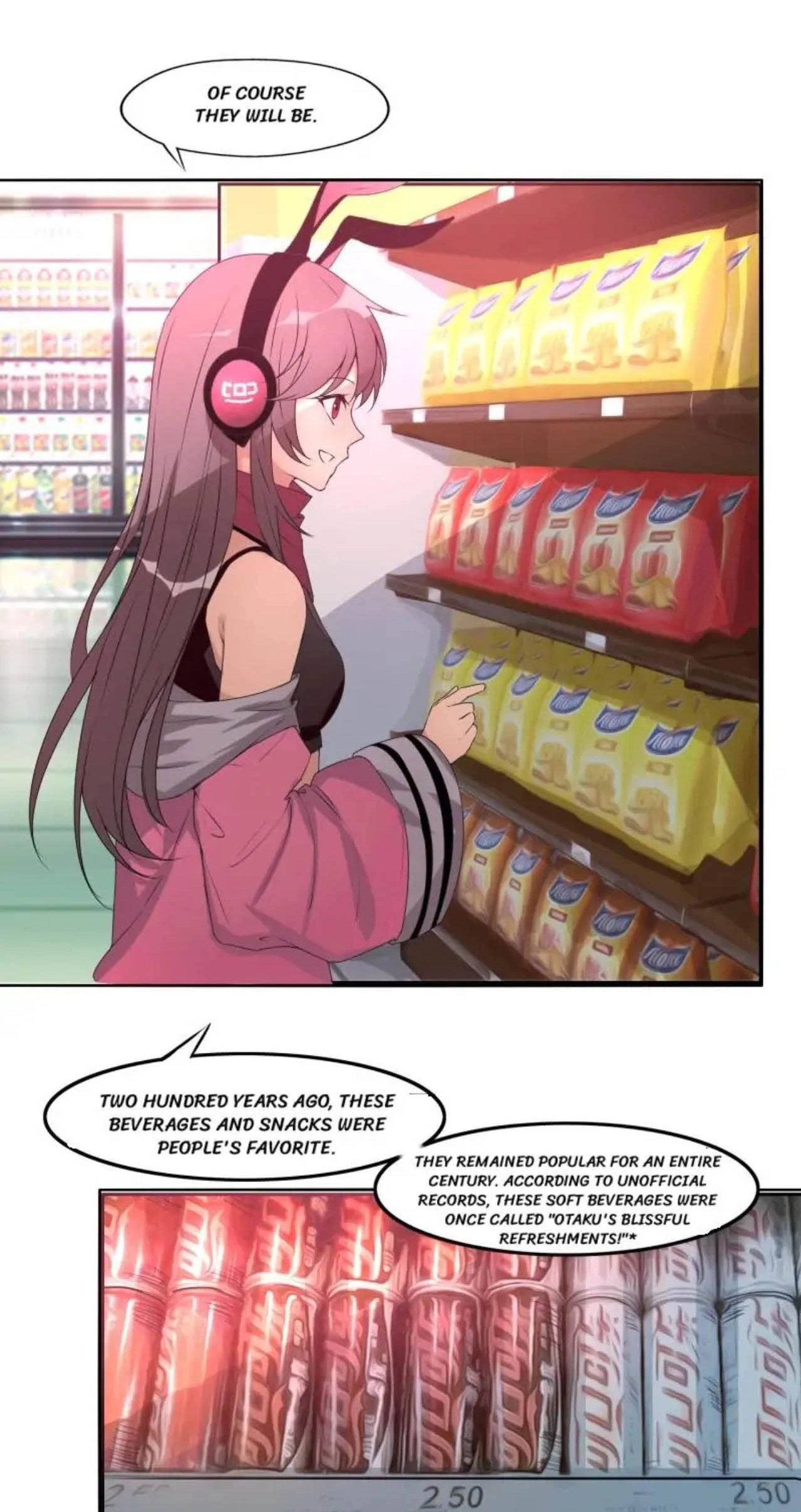 Read The Celestial Cheater chapter 3 image 7 on Lezhin