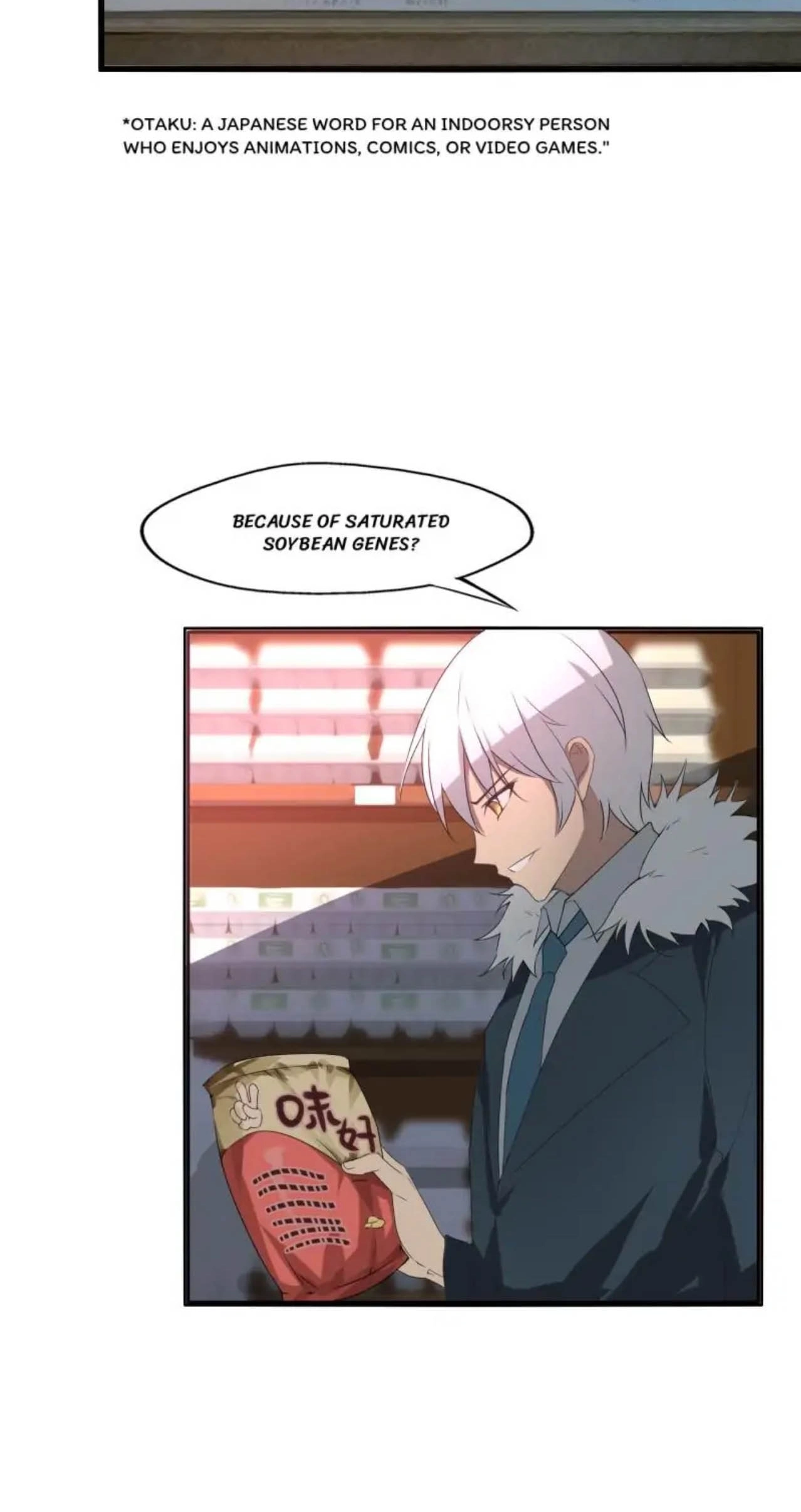 Read The Celestial Cheater chapter 3 image 8 on Lezhin