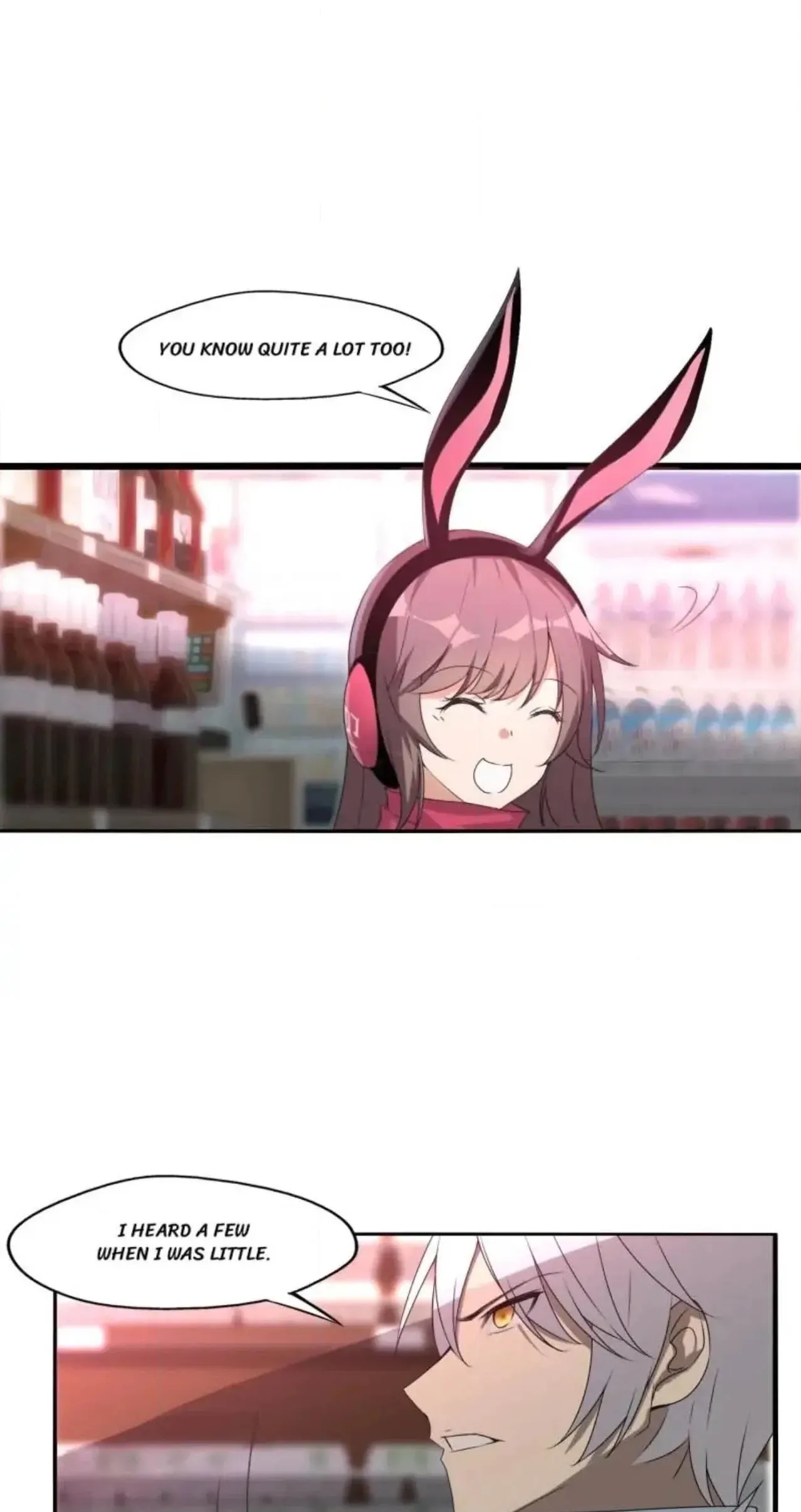 Read The Celestial Cheater chapter 3 image 9 on Lezhin