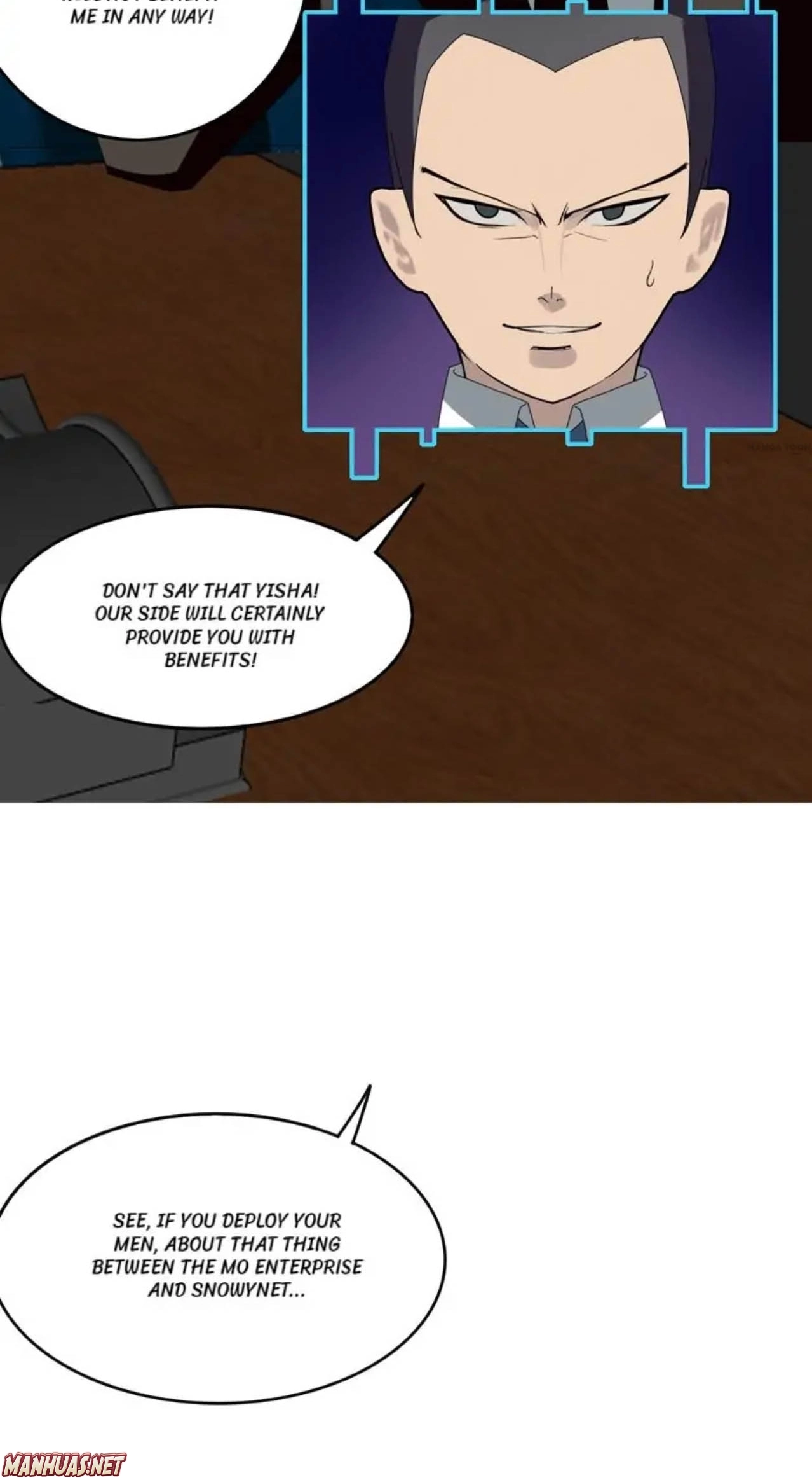 Read The Celestial Cheater chapter 31 image 10 on Lezhin