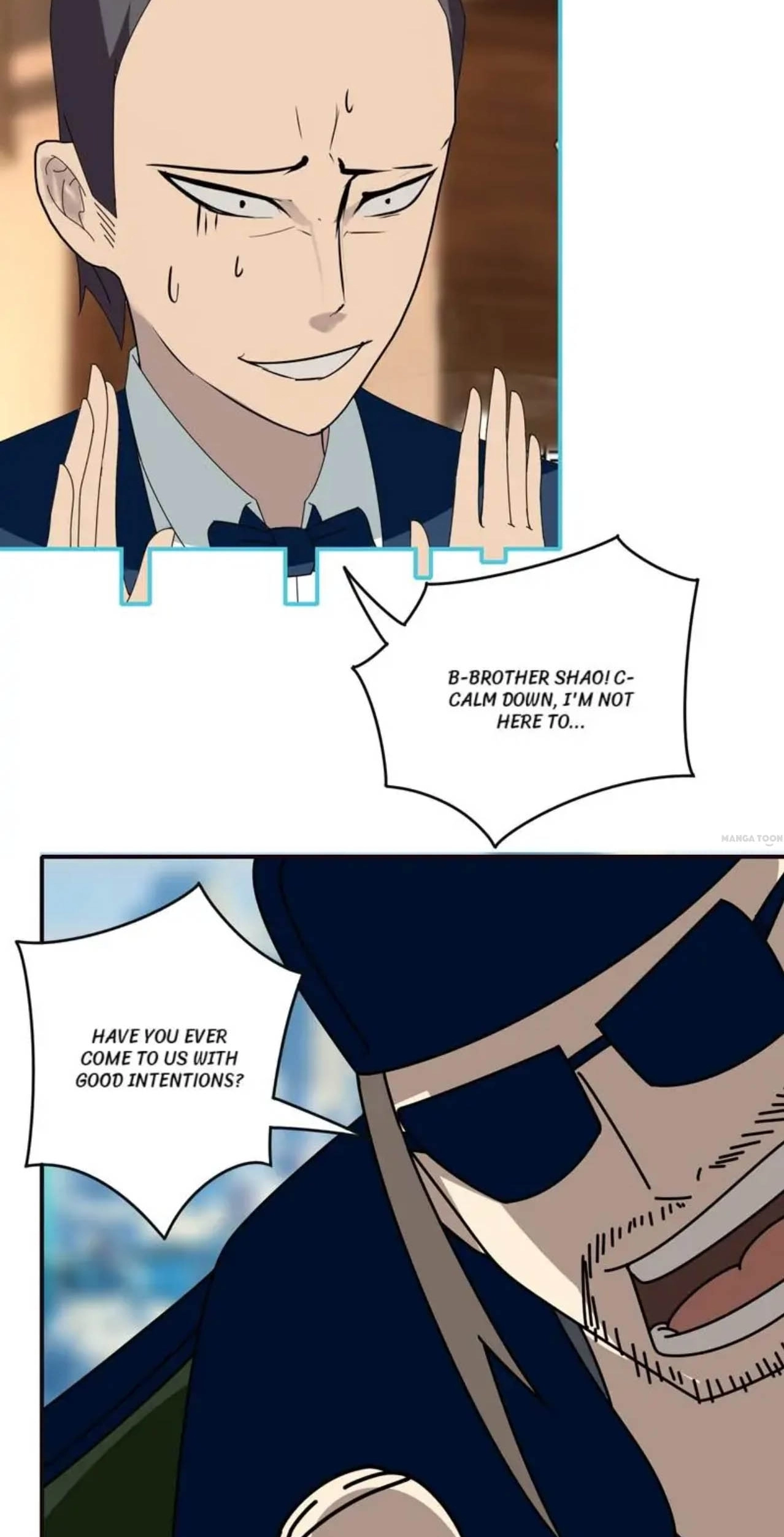 Read The Celestial Cheater chapter 31 image 12 on Lezhin