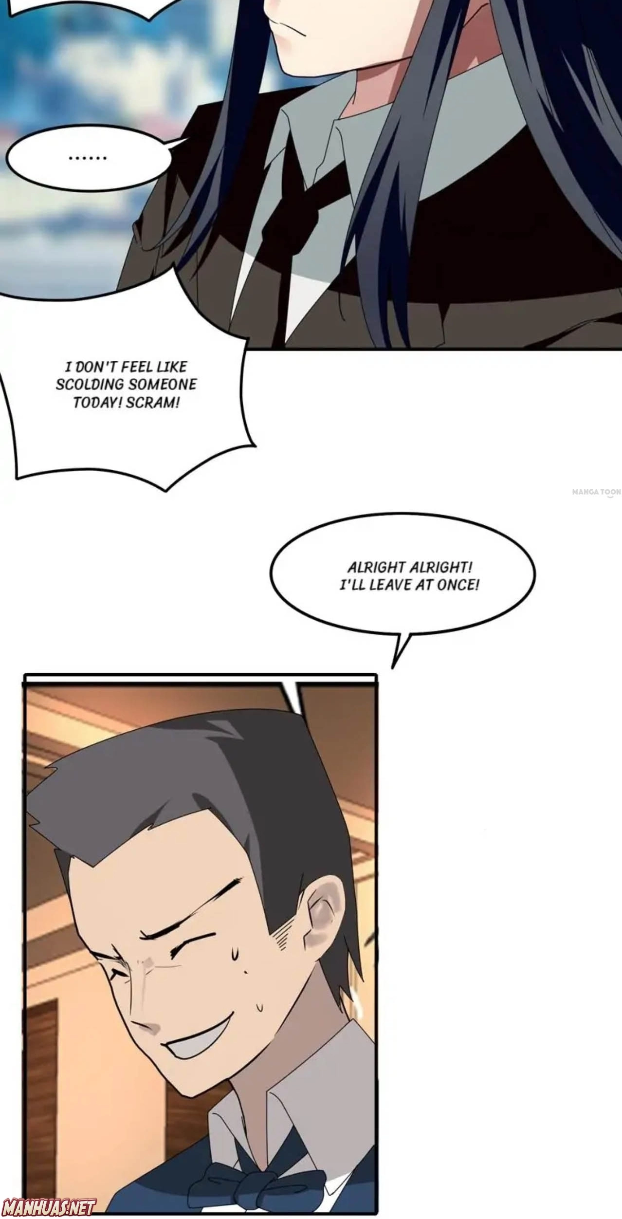 Read The Celestial Cheater chapter 31 image 14 on Lezhin
