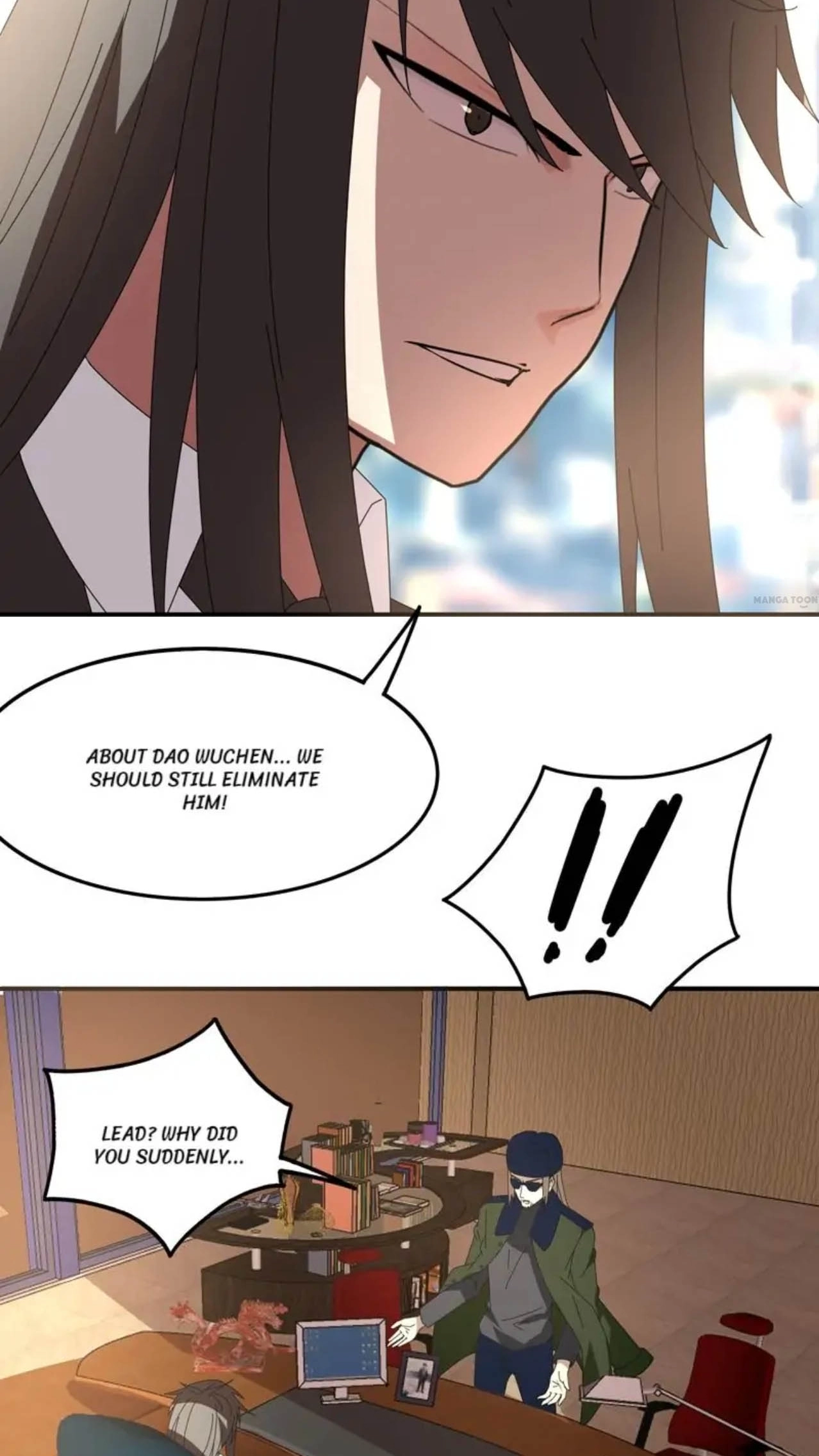 Read The Celestial Cheater chapter 31 image 17 on Lezhin