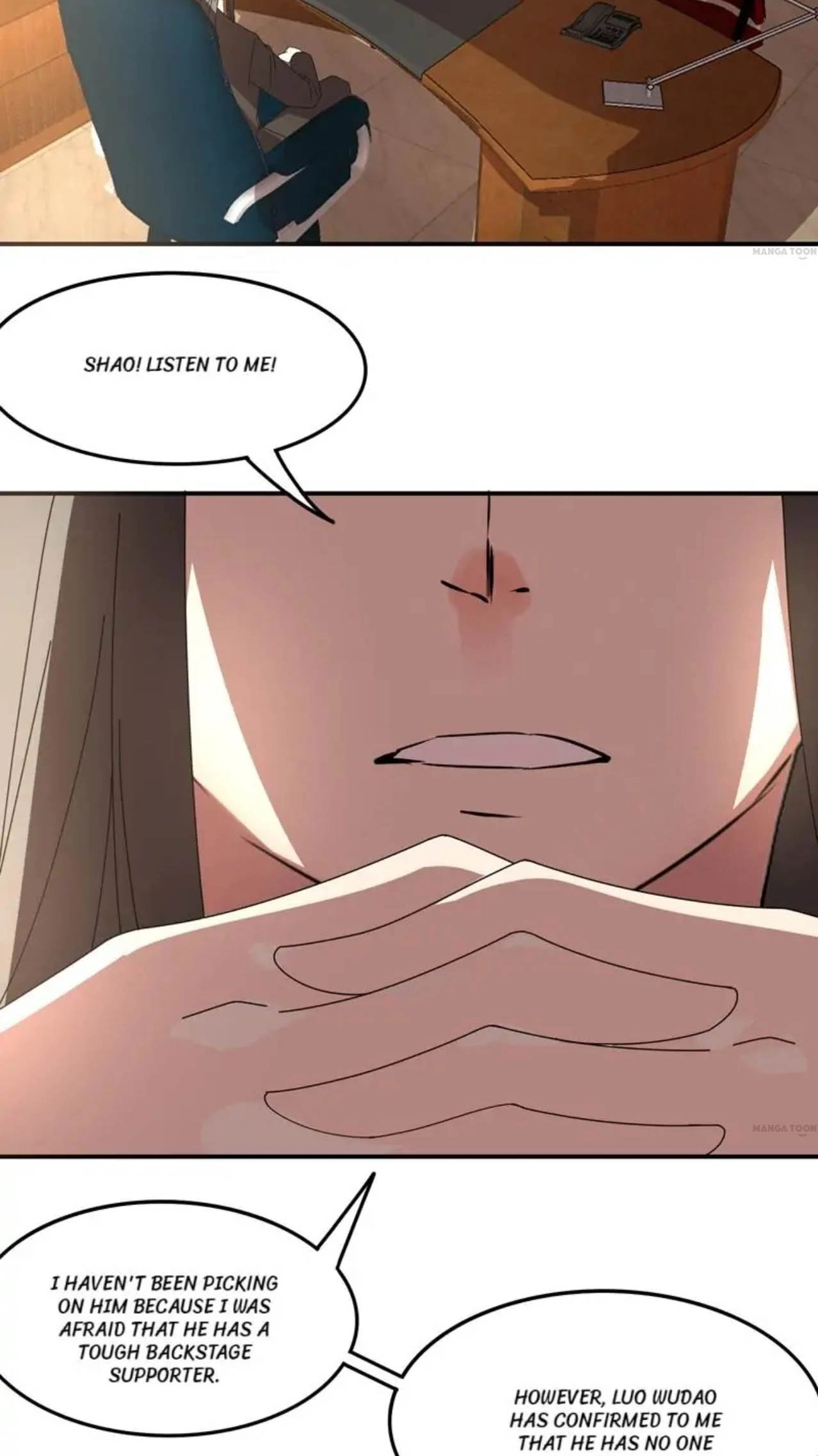 Read The Celestial Cheater chapter 31 image 18 on Lezhin