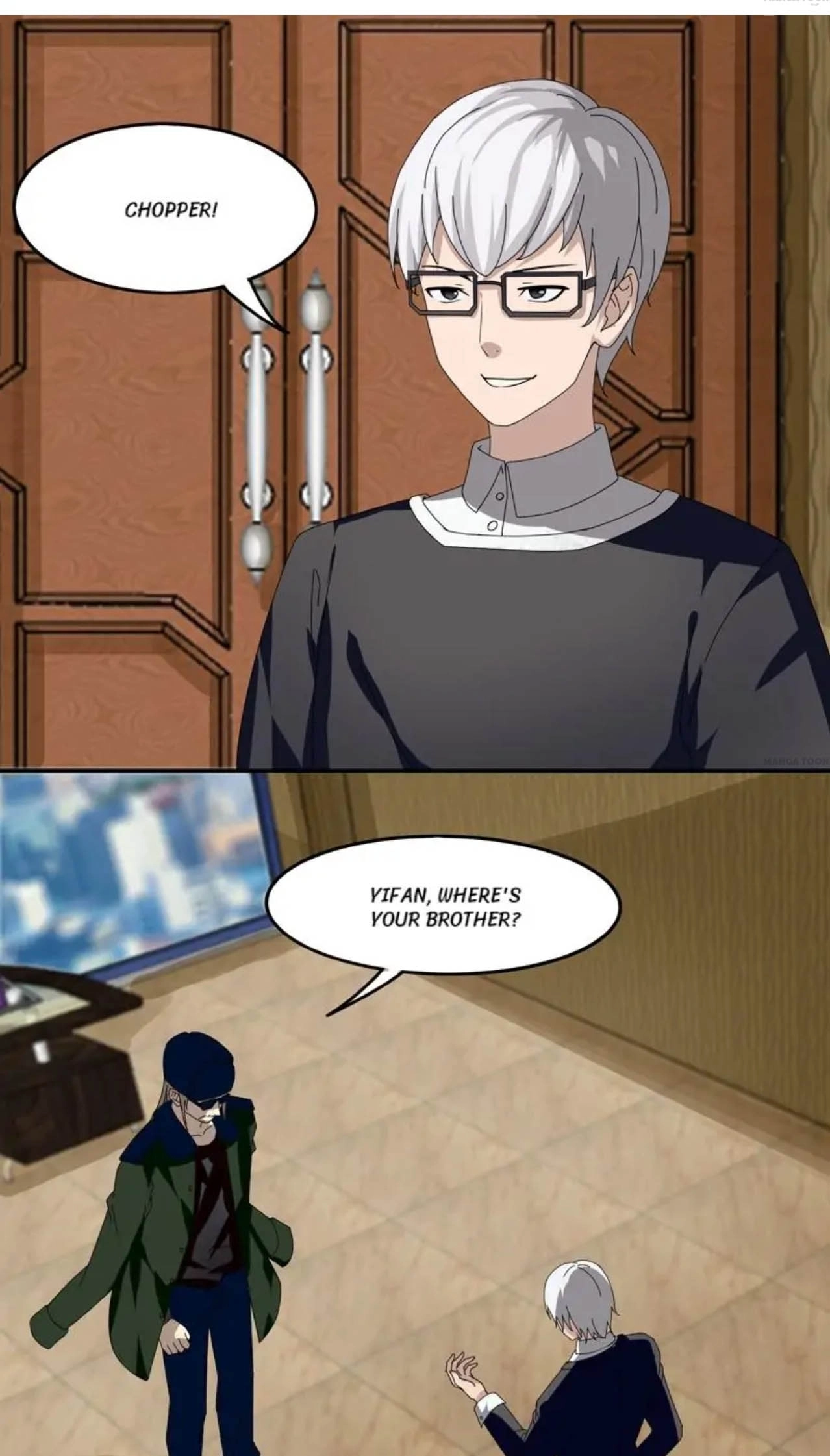 Read The Celestial Cheater chapter 31 image 4 on Lezhin