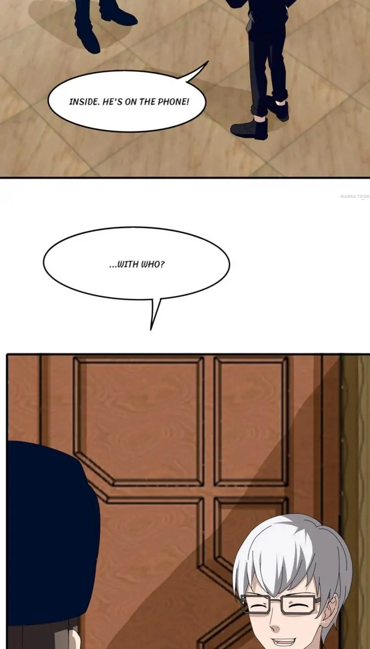 Read The Celestial Cheater chapter 31 image 5 on Lezhin