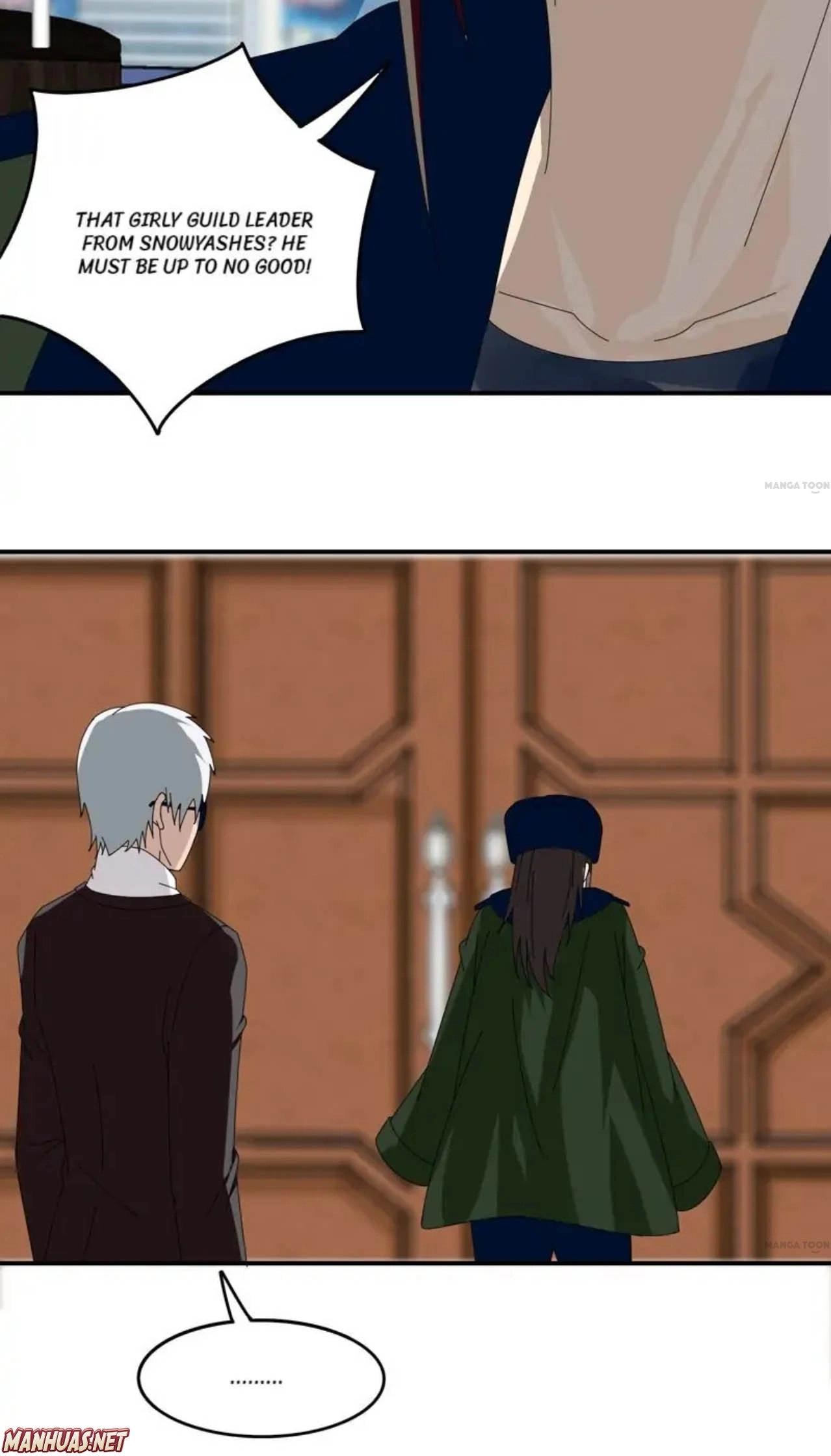 Read The Celestial Cheater chapter 31 image 8 on Lezhin
