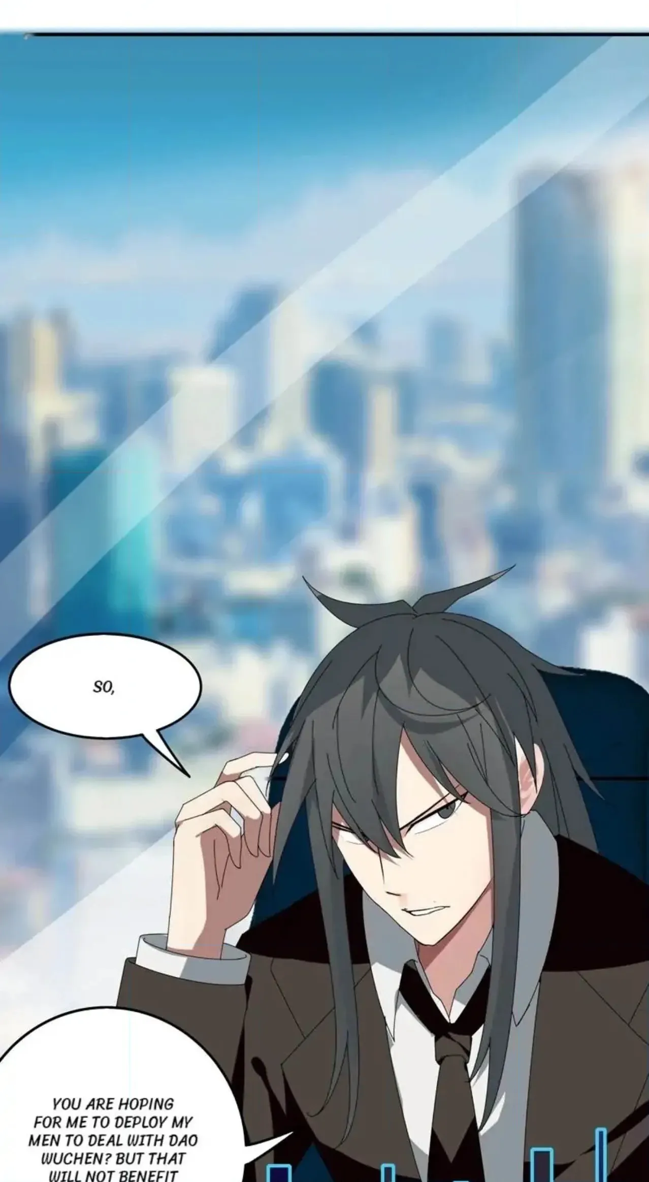 Read The Celestial Cheater chapter 31 image 9 on Lezhin