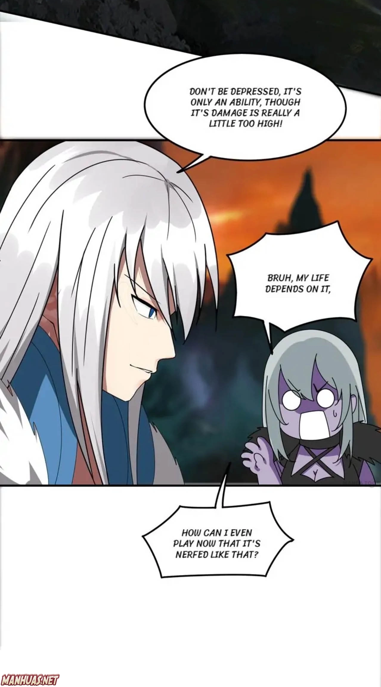 Read The Celestial Cheater chapter 32 image 13 on Lezhin