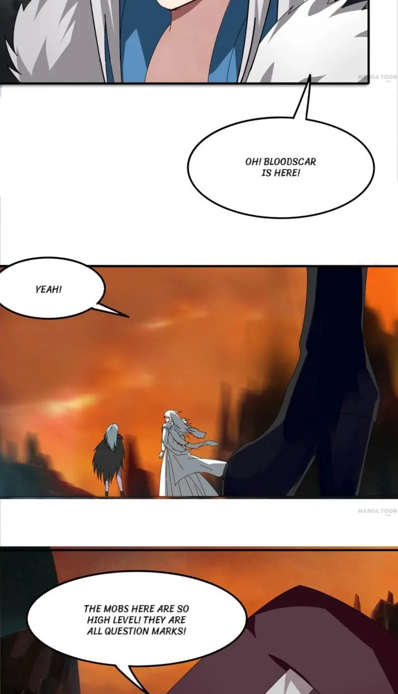 Read The Celestial Cheater chapter 32 image 15 on Lezhin