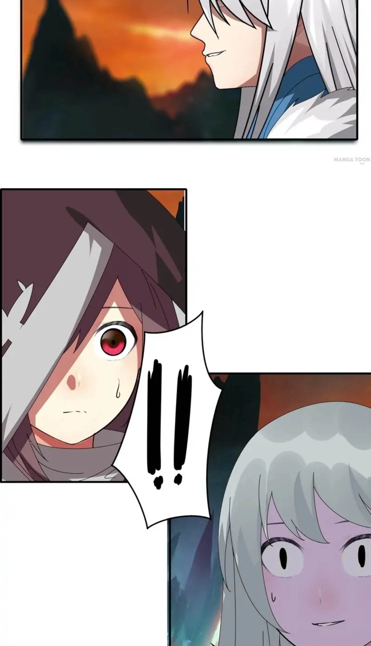Read The Celestial Cheater chapter 32 image 18 on Lezhin