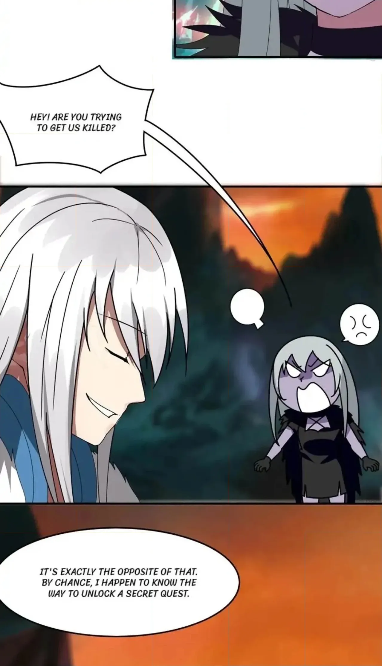 Read The Celestial Cheater chapter 32 image 19 on Lezhin