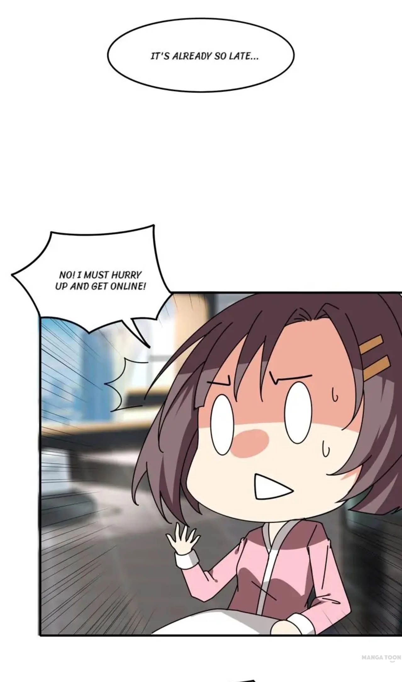 Read The Celestial Cheater chapter 32 image 4 on Lezhin