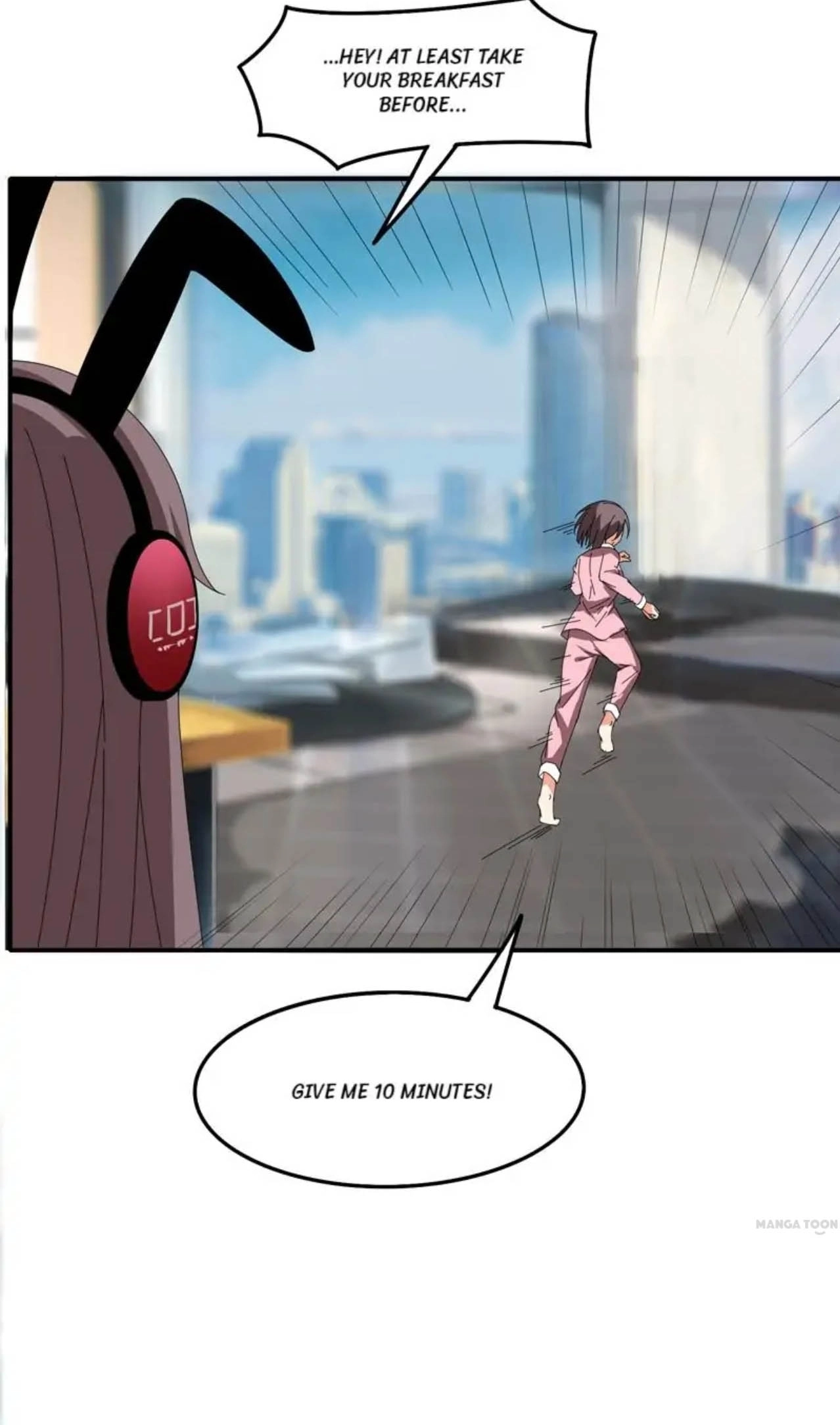 Read The Celestial Cheater chapter 32 image 5 on Lezhin