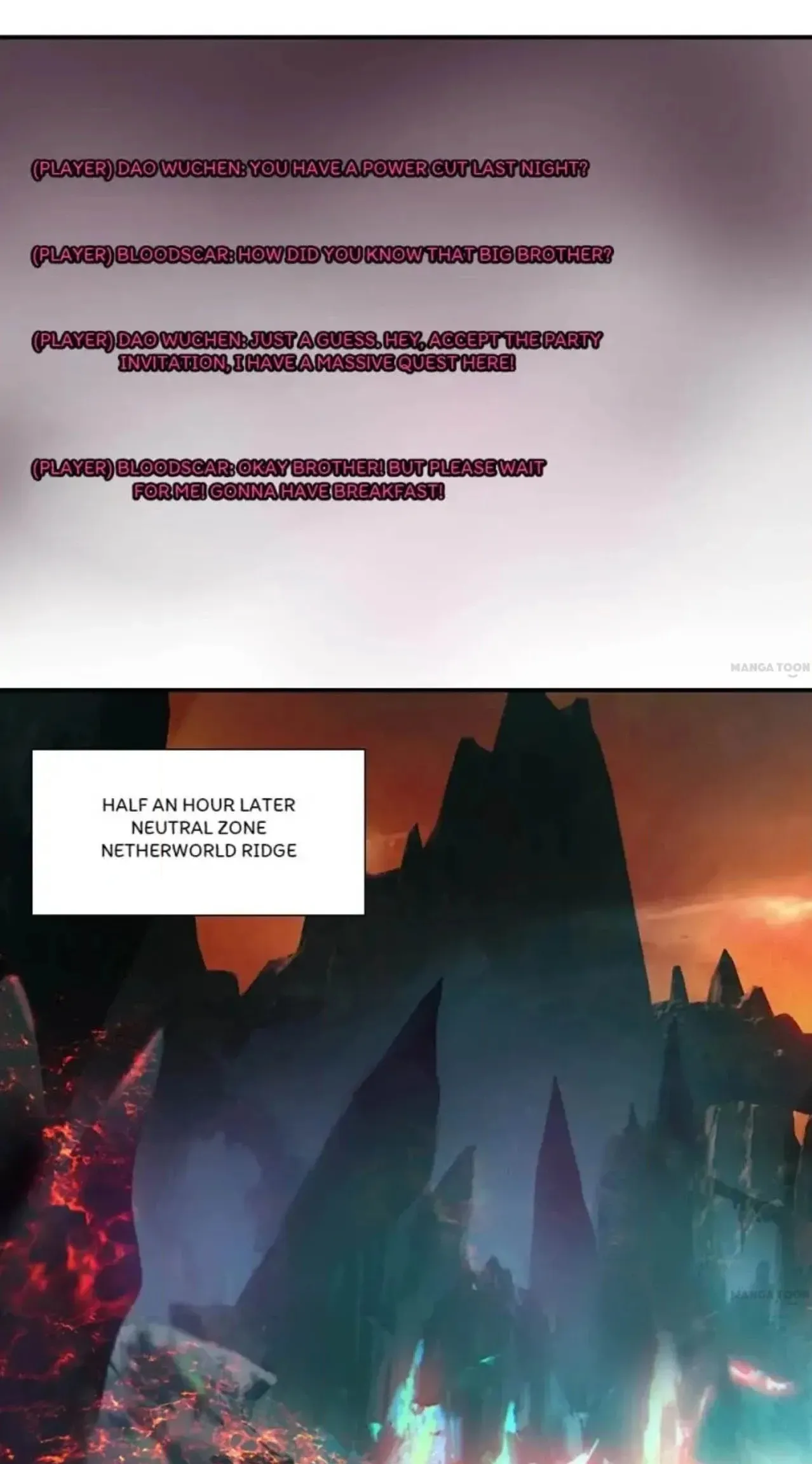 Read The Celestial Cheater chapter 32 image 9 on Lezhin