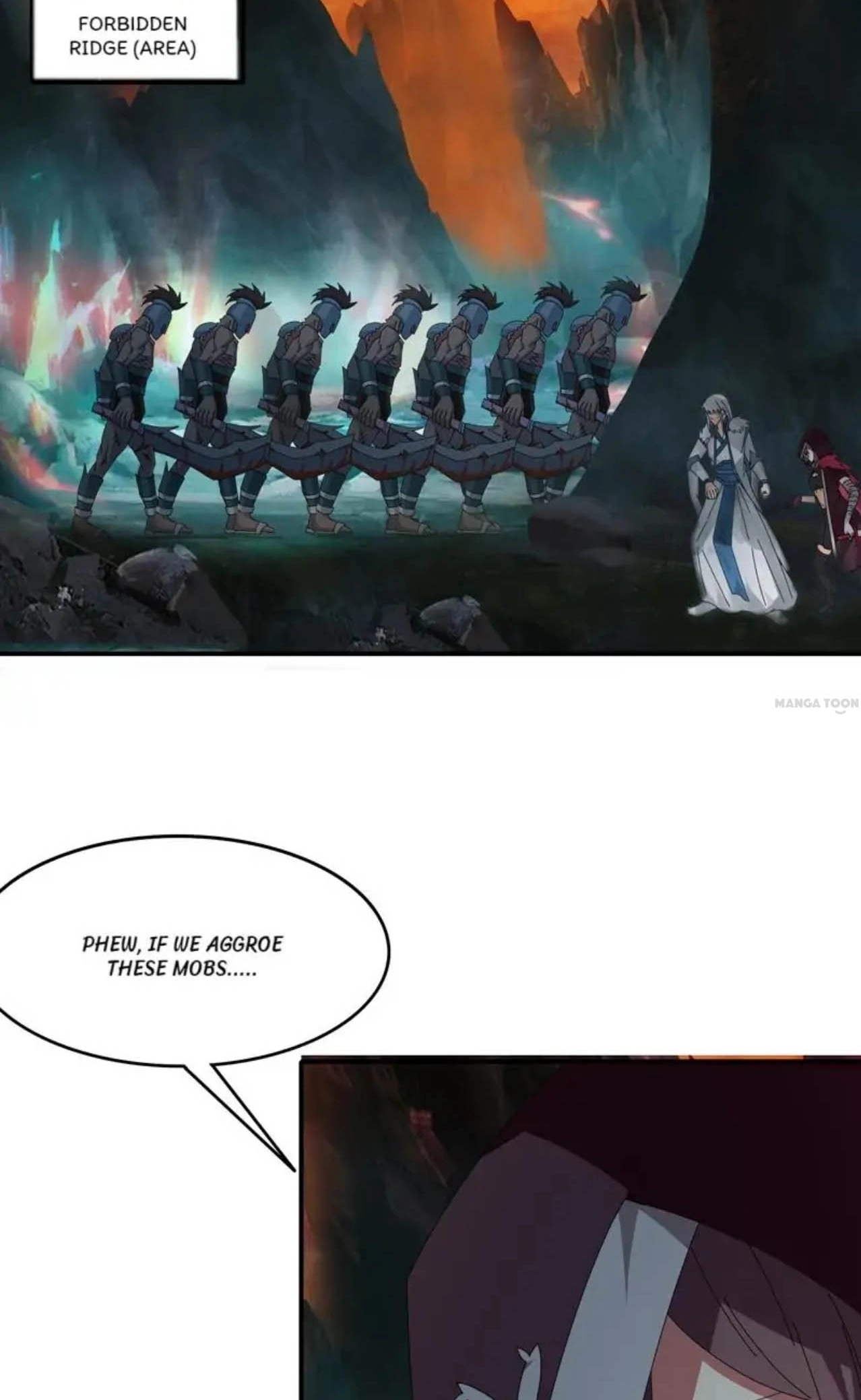 Read The Celestial Cheater chapter 33 image 11 on Lezhin