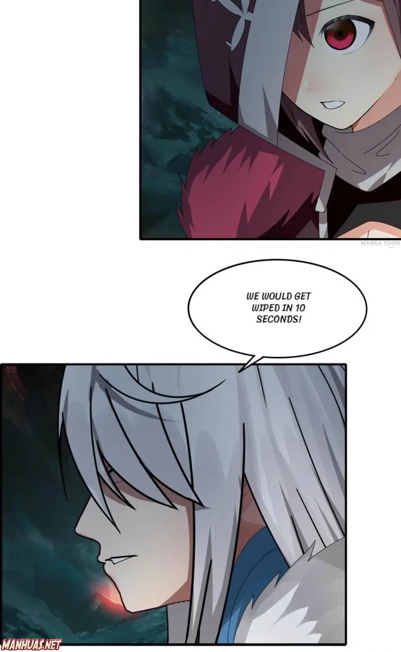 Read The Celestial Cheater chapter 33 image 12 on Lezhin