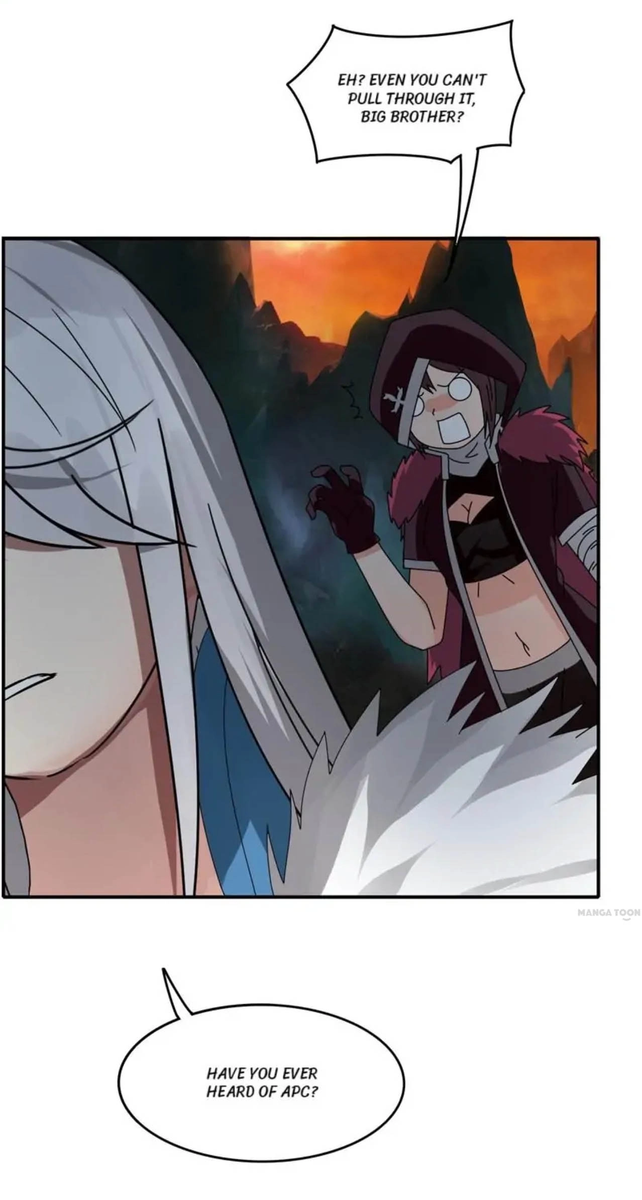 Read The Celestial Cheater chapter 33 image 13 on Lezhin